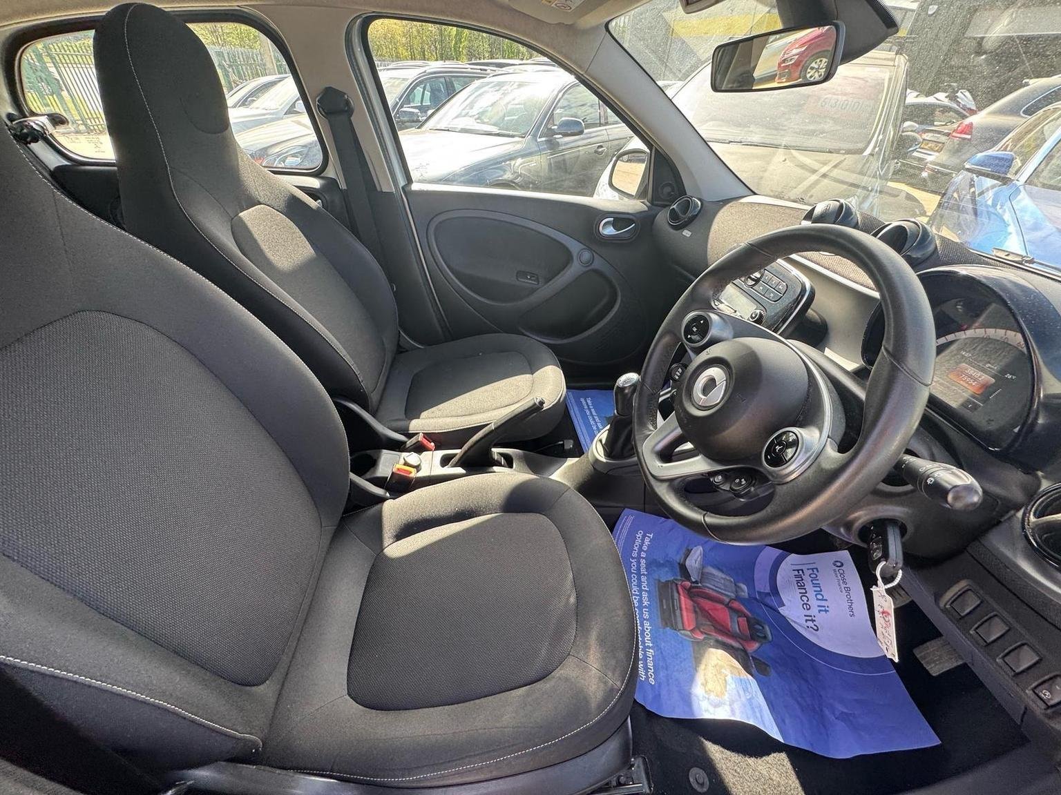 Smart forfour