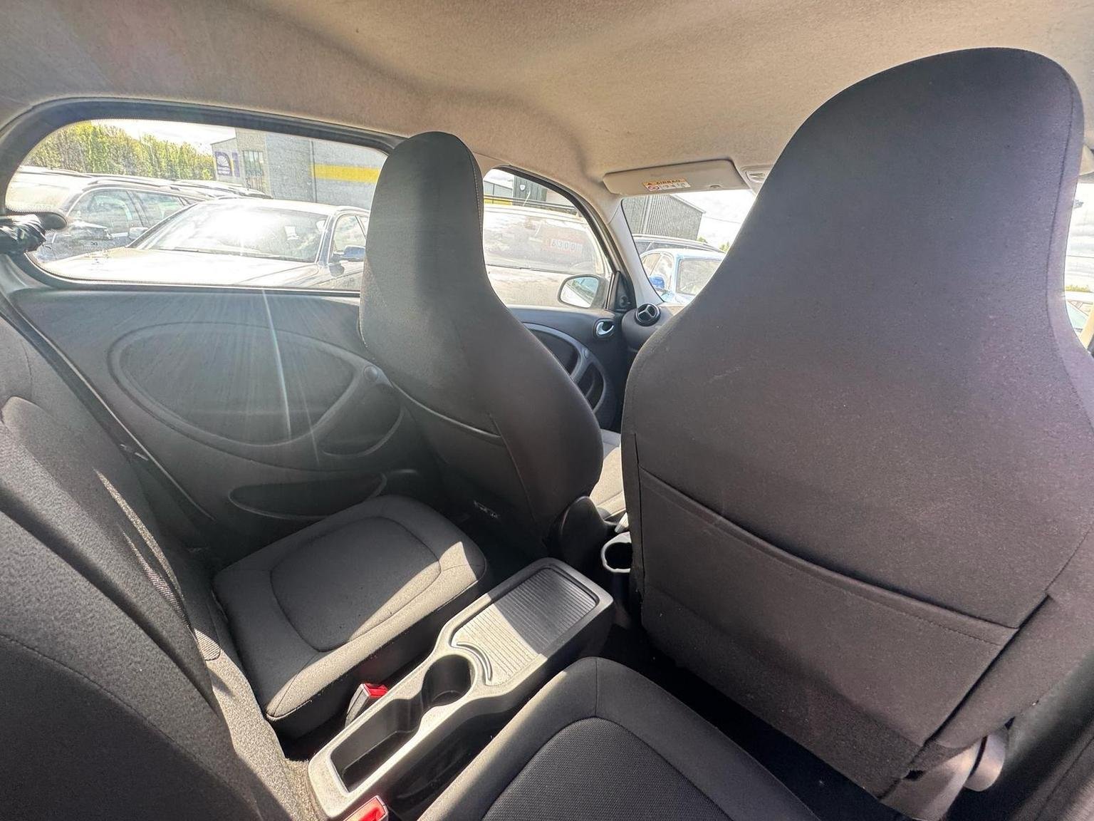Smart forfour