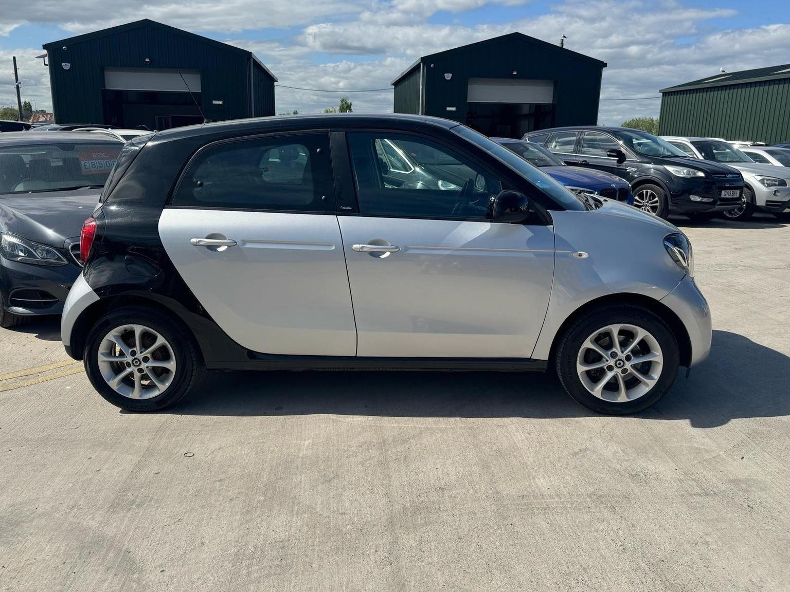 Smart forfour