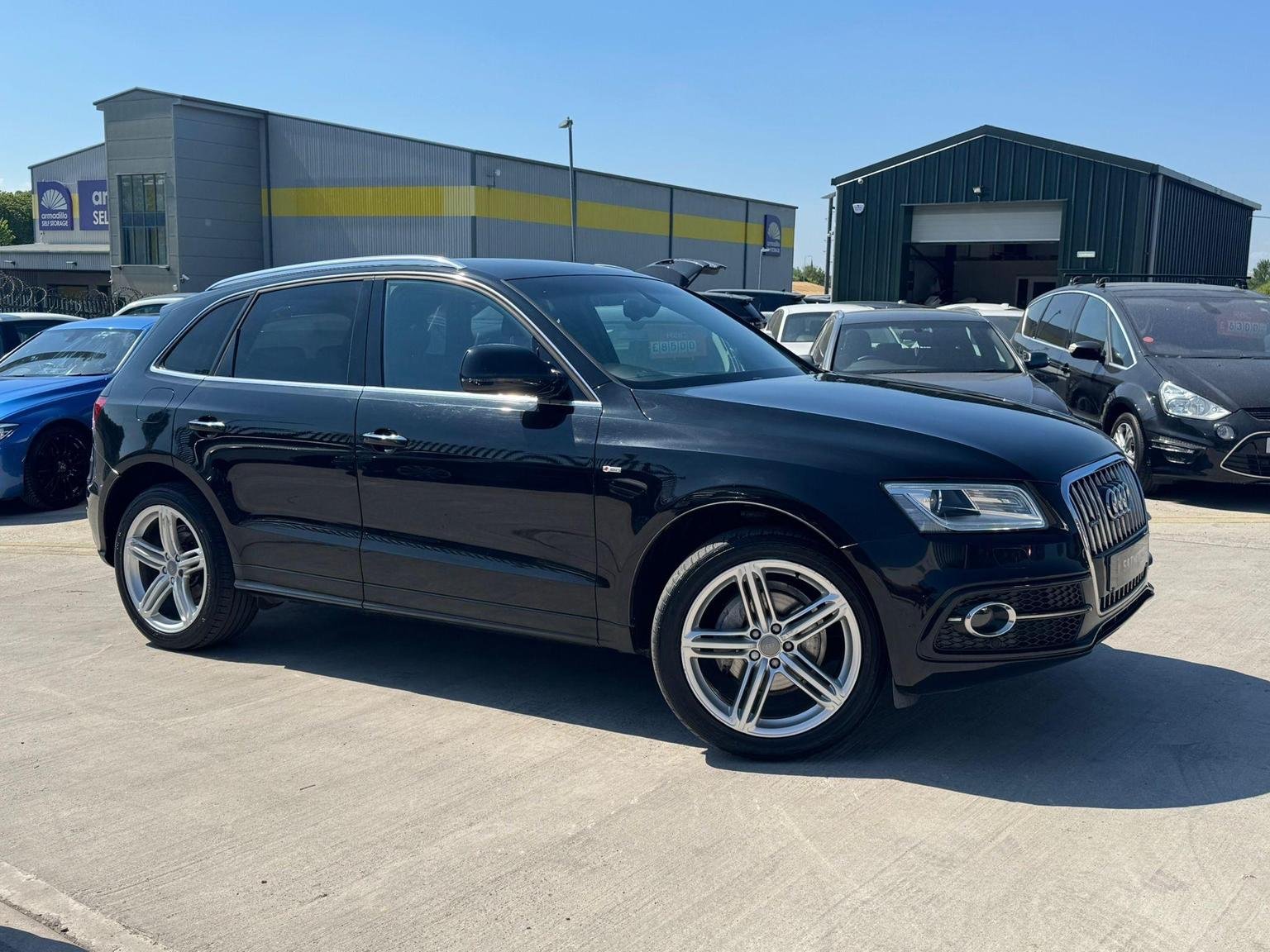 Audi Q5