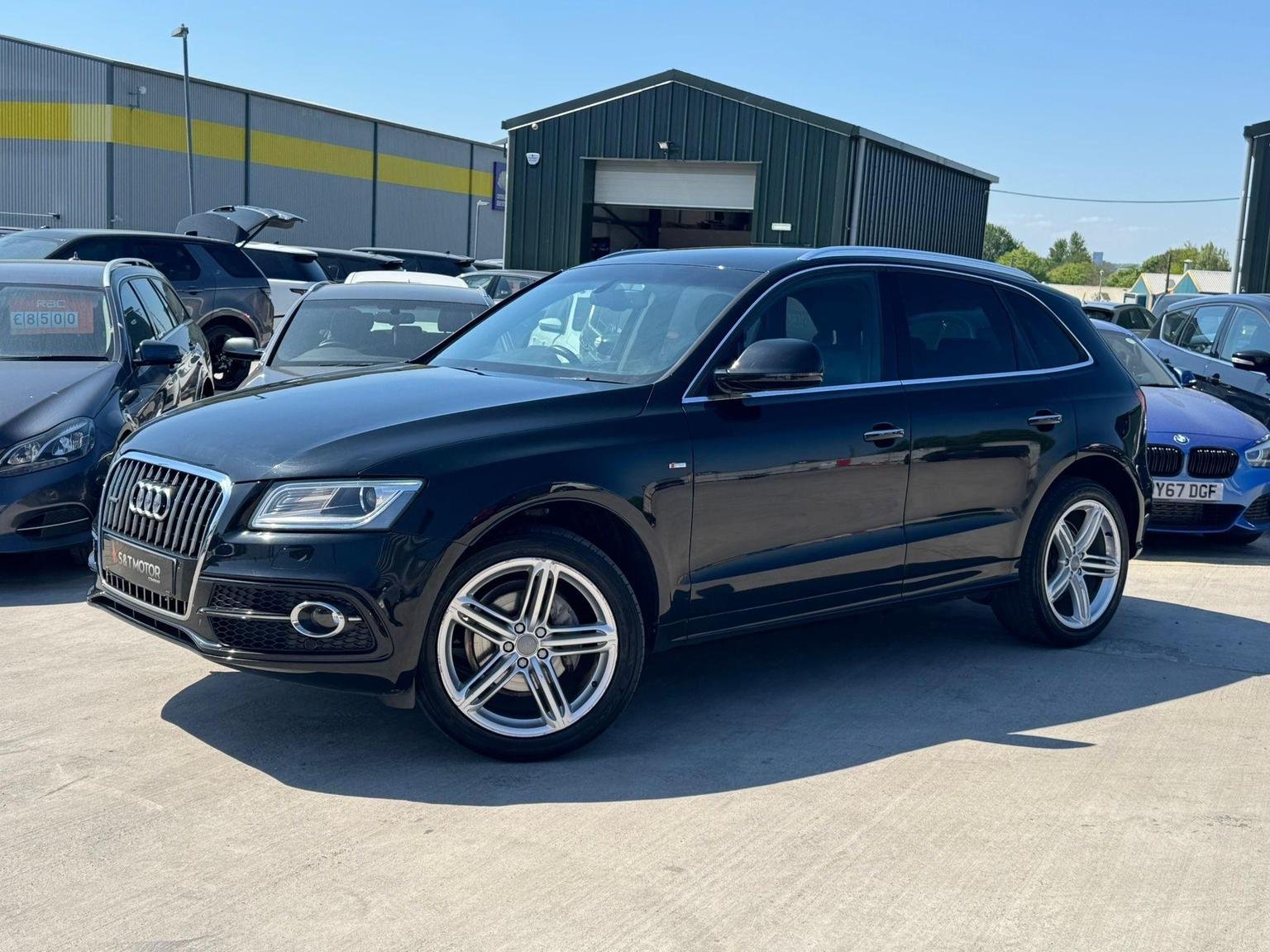 Audi Q5