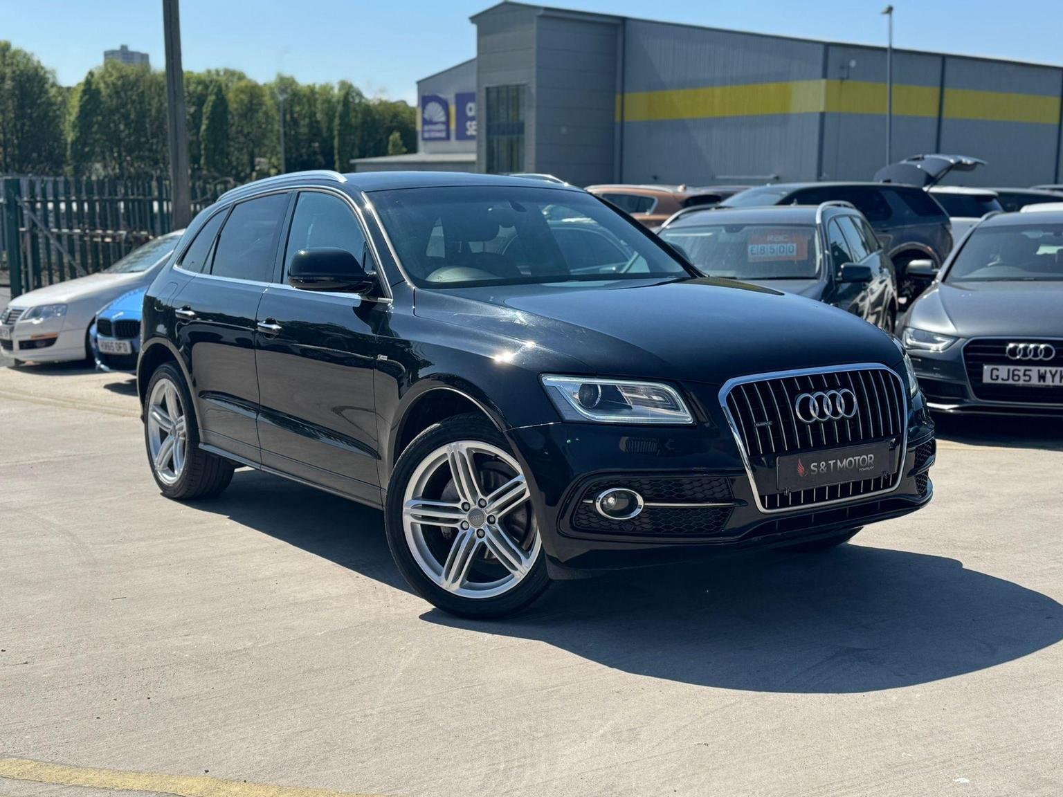 Audi Q5