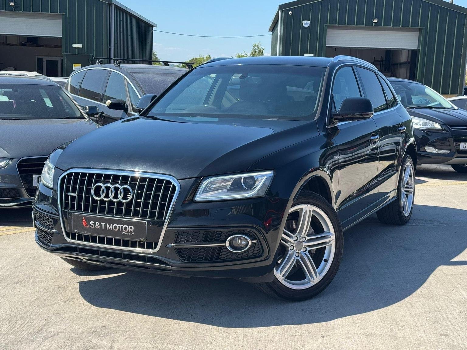 Audi Q5