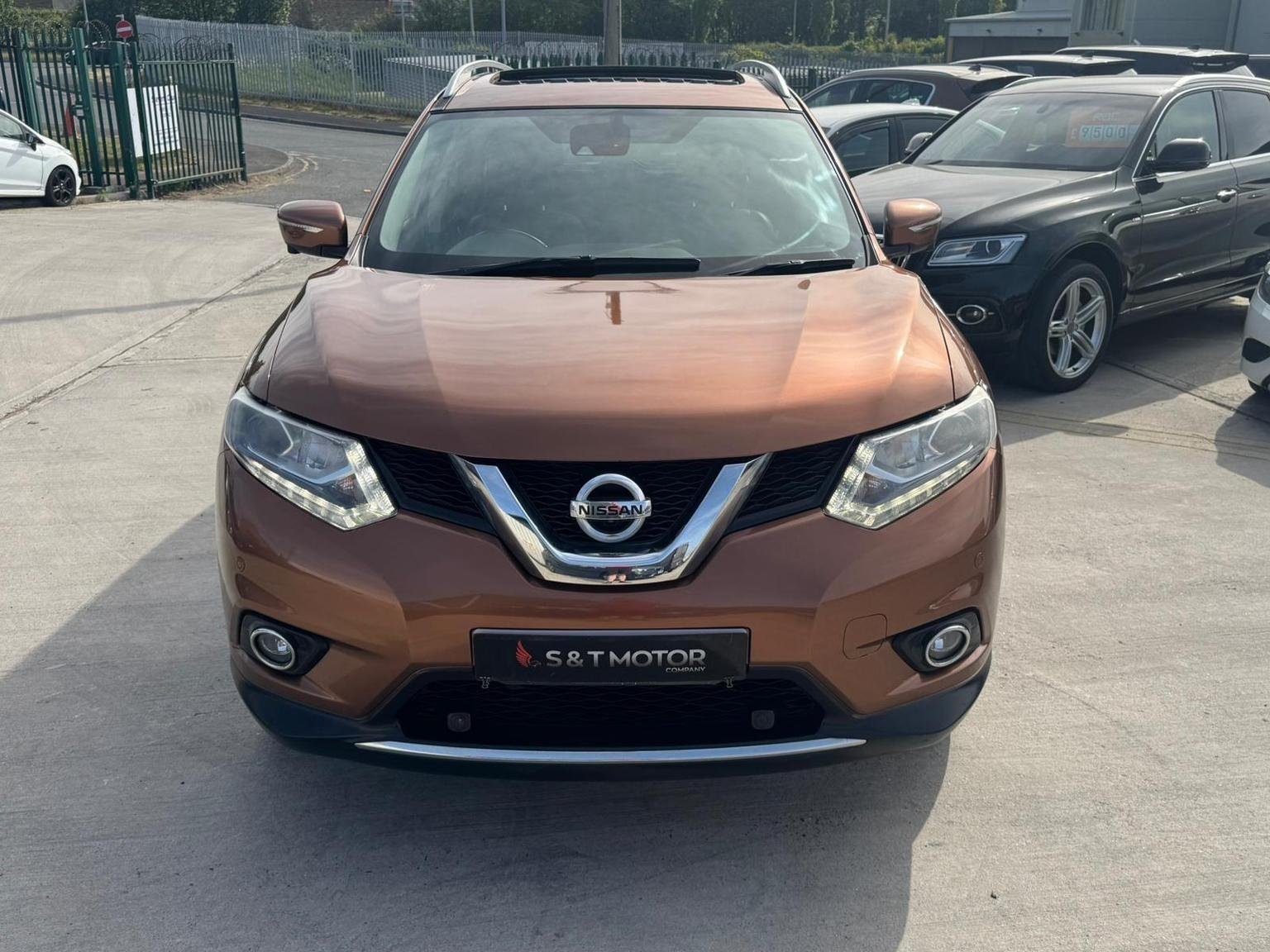 Nissan X Trail