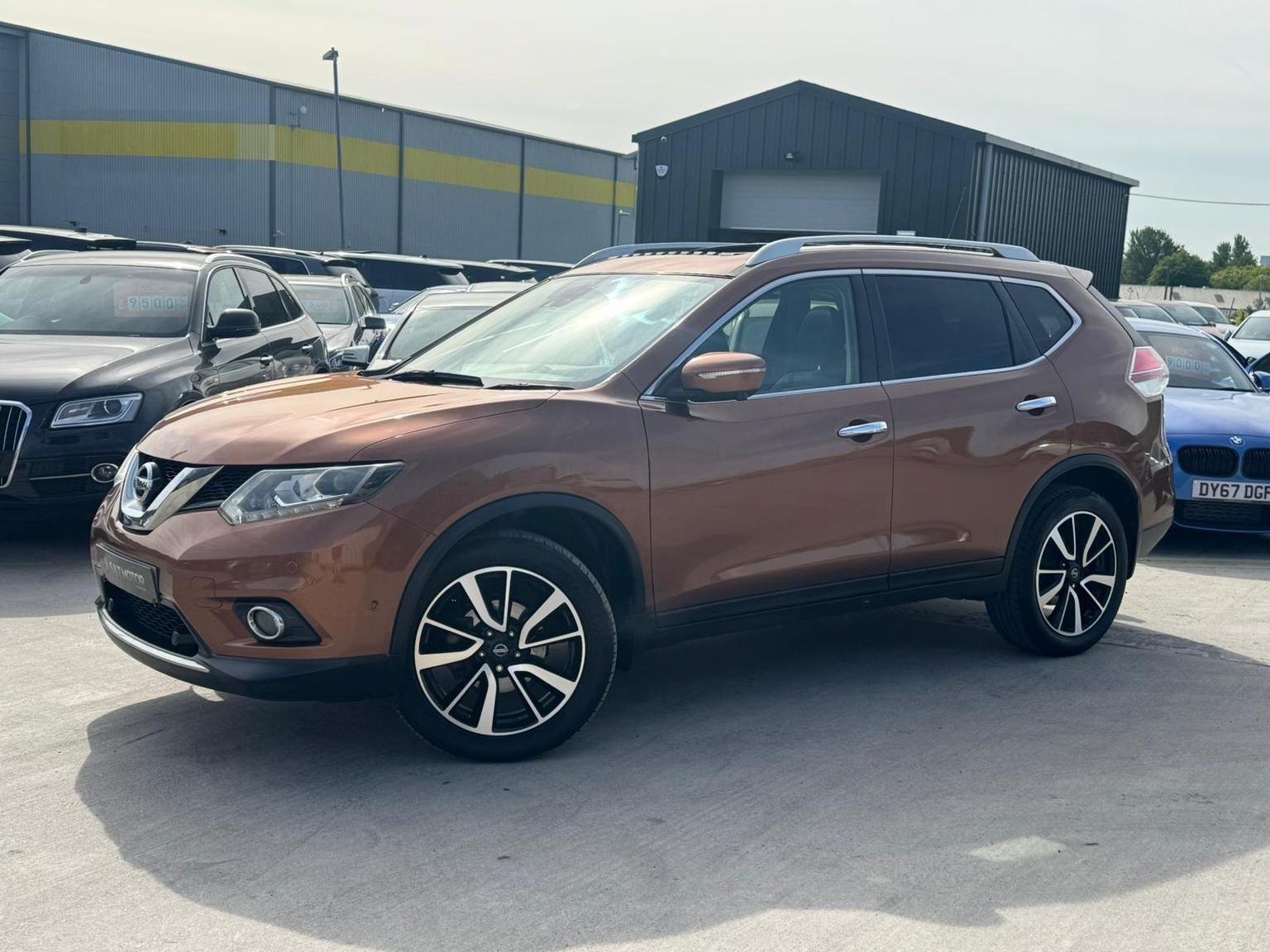 Nissan X Trail
