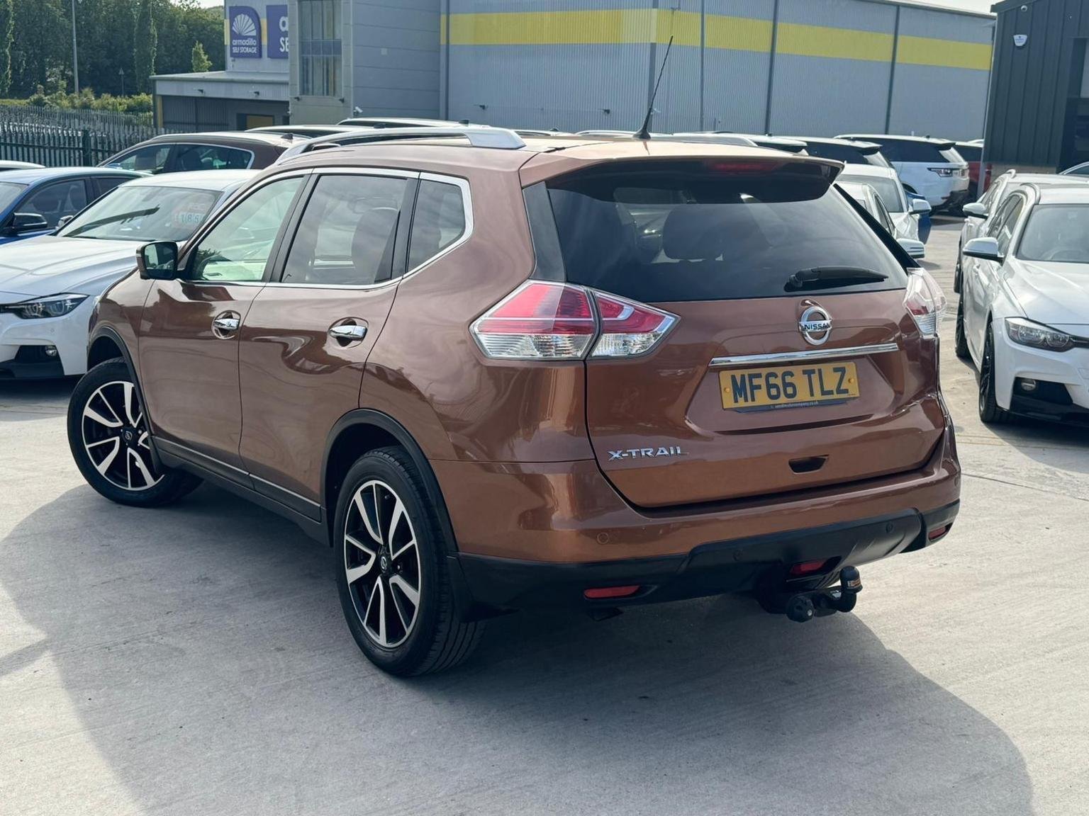 Nissan X Trail
