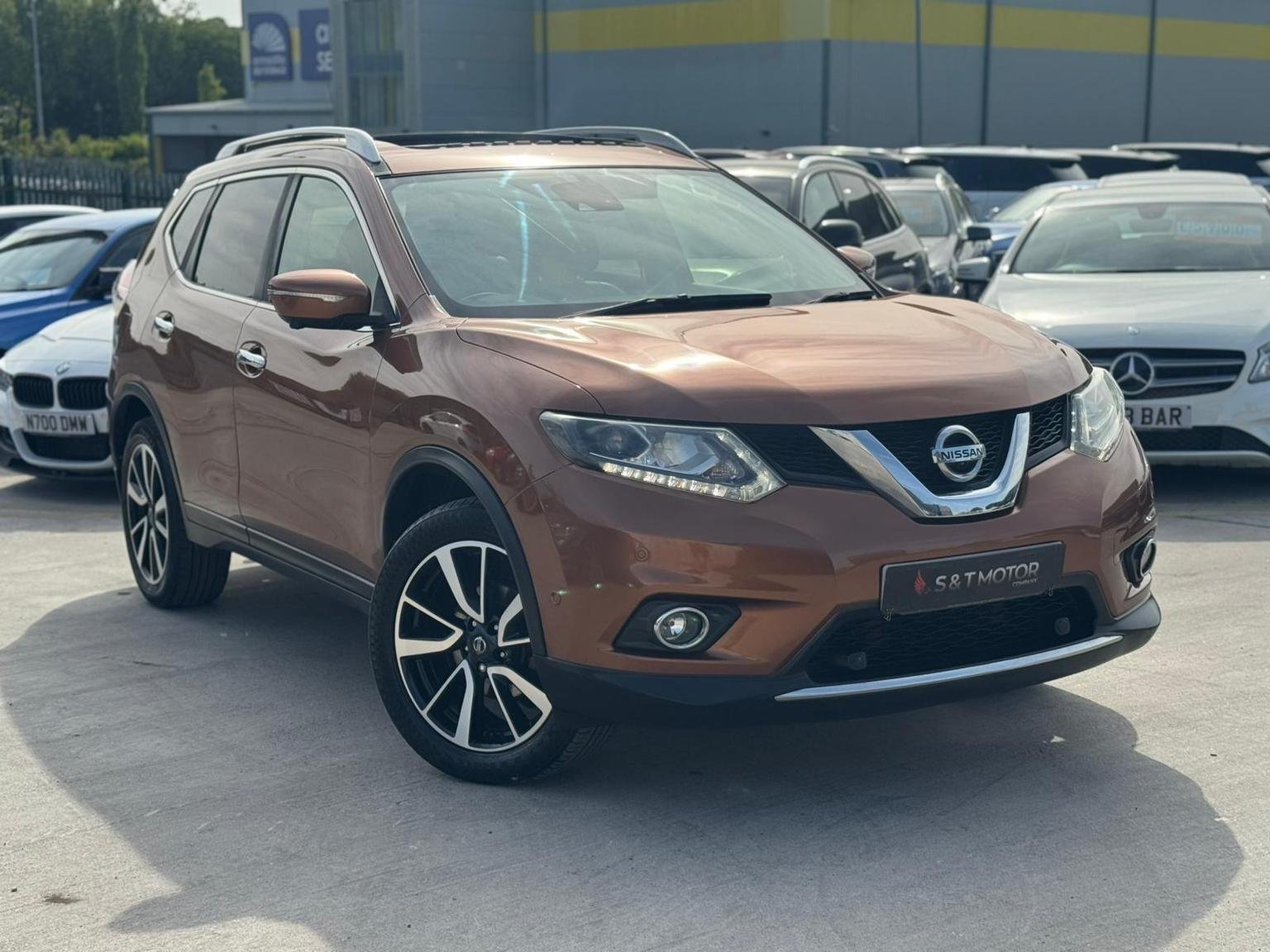 Nissan X Trail