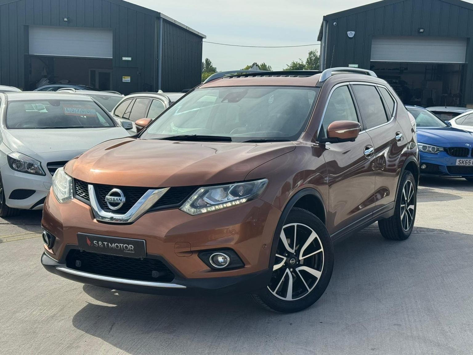 Nissan X Trail