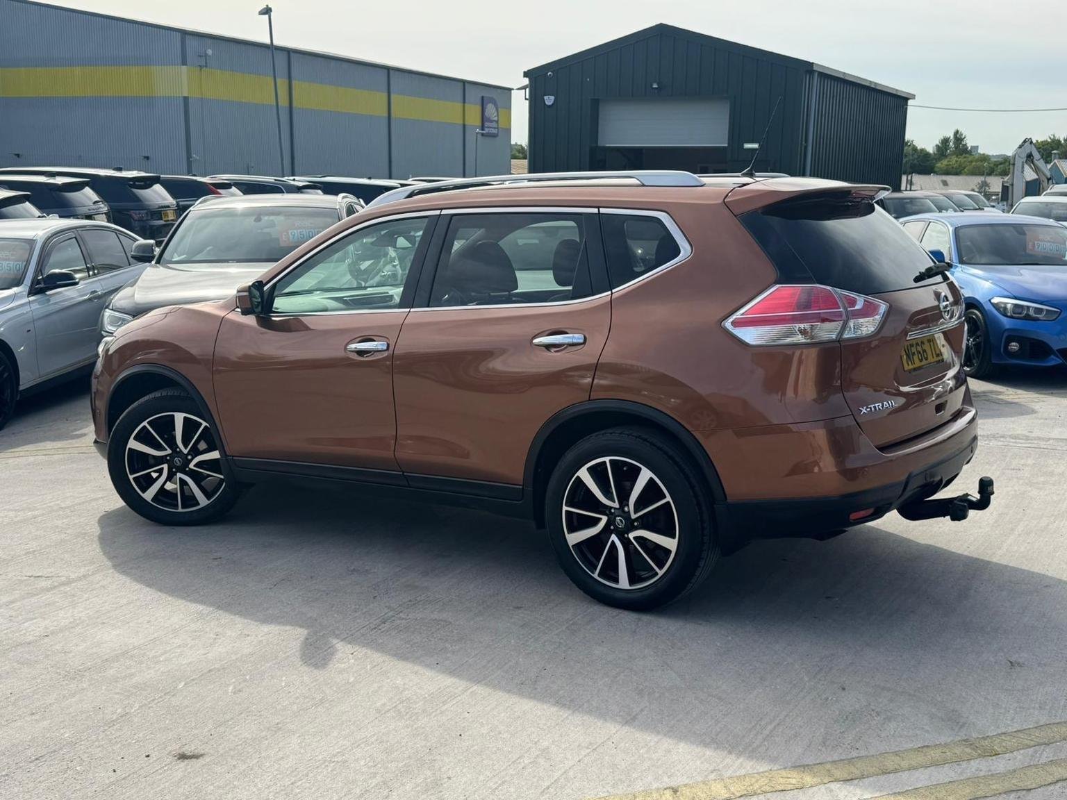 Nissan X Trail