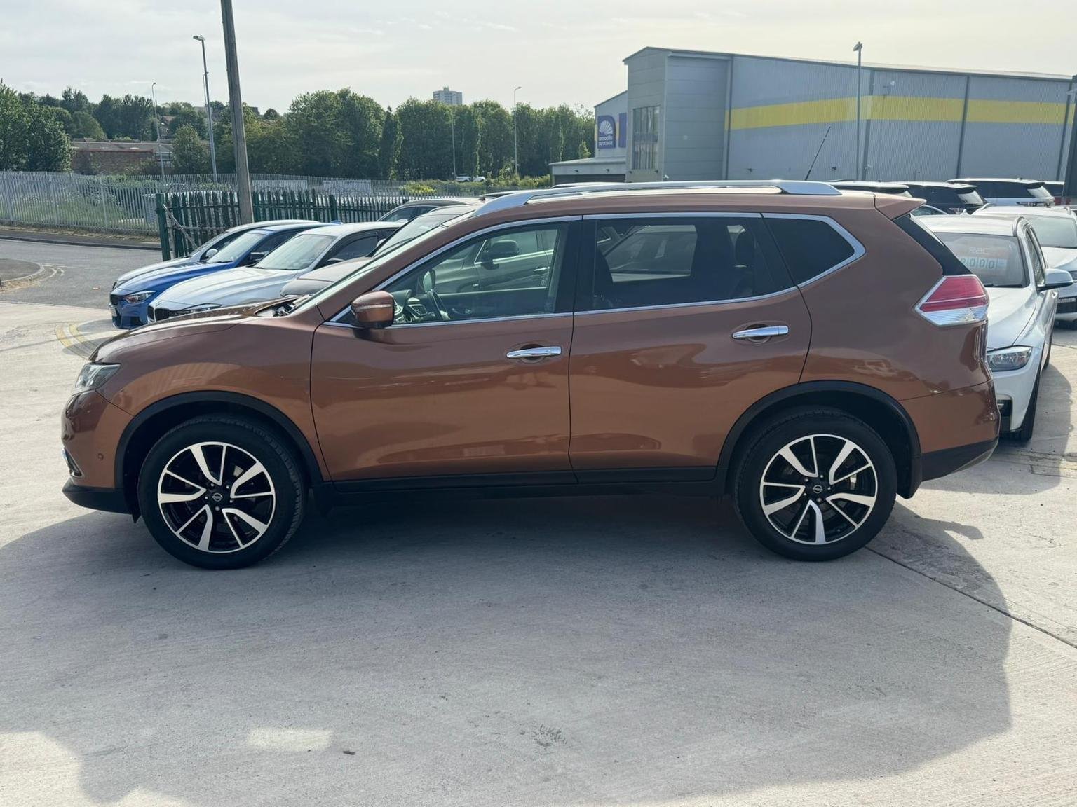 Nissan X Trail