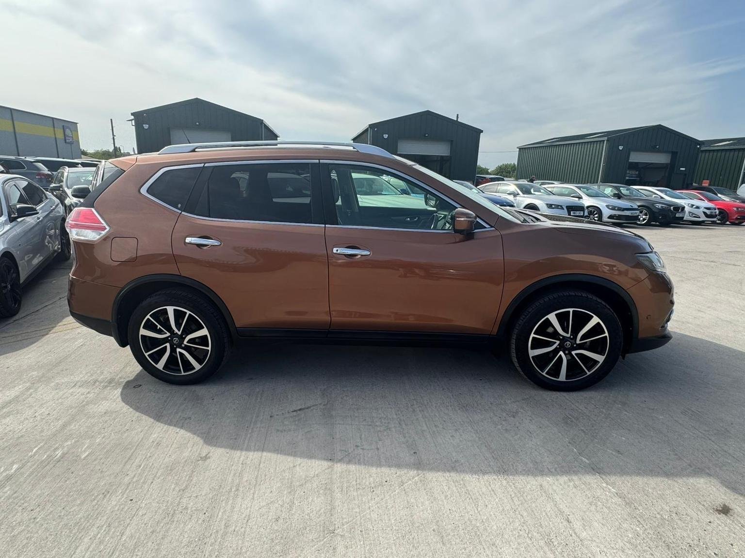 Nissan X Trail