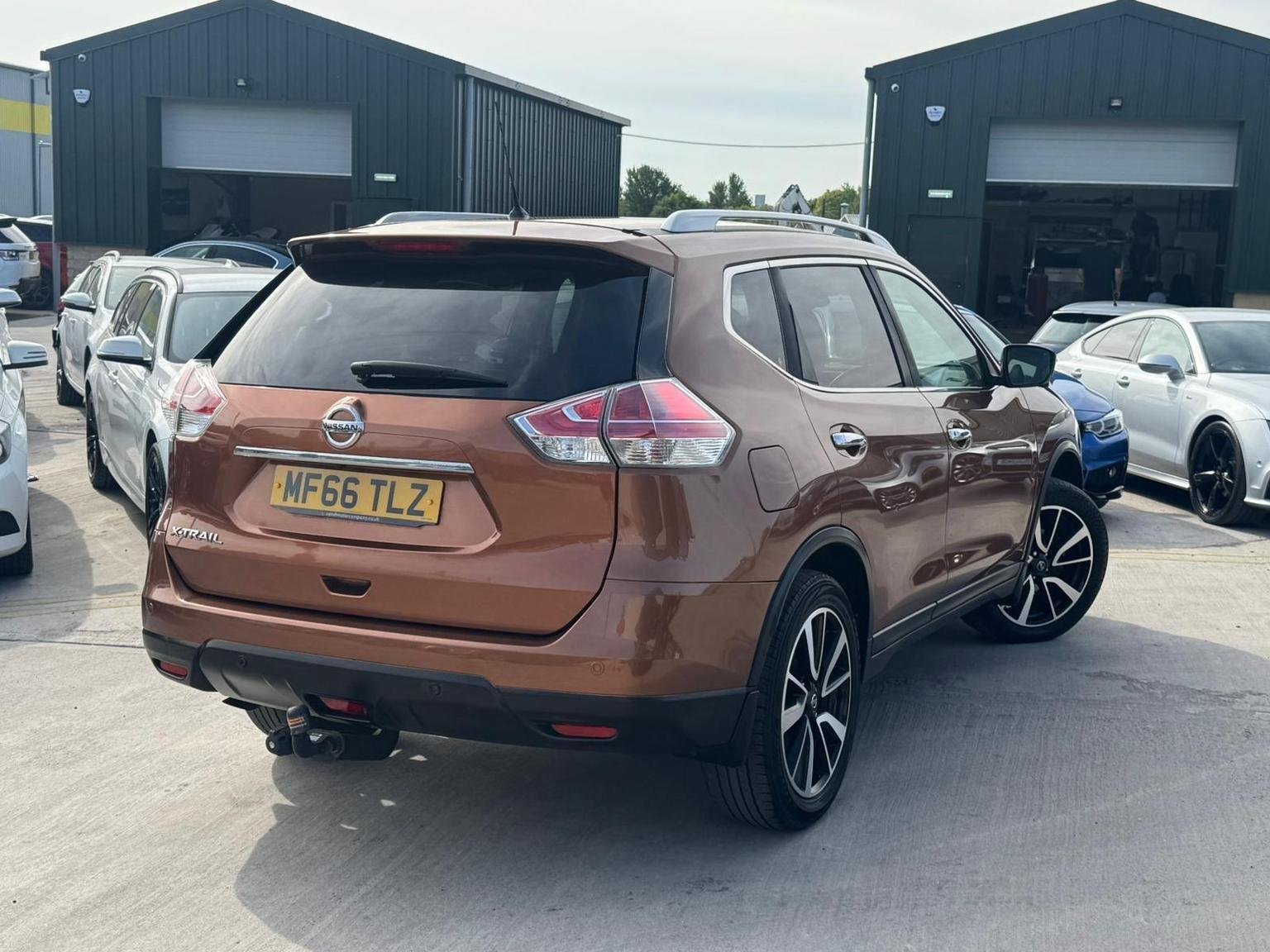 Nissan X Trail