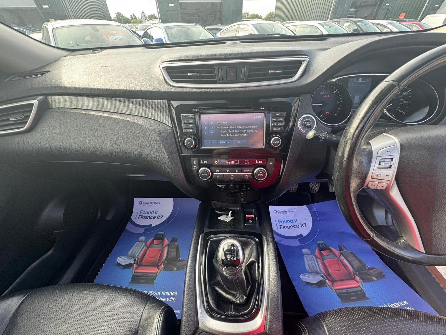 Nissan X Trail