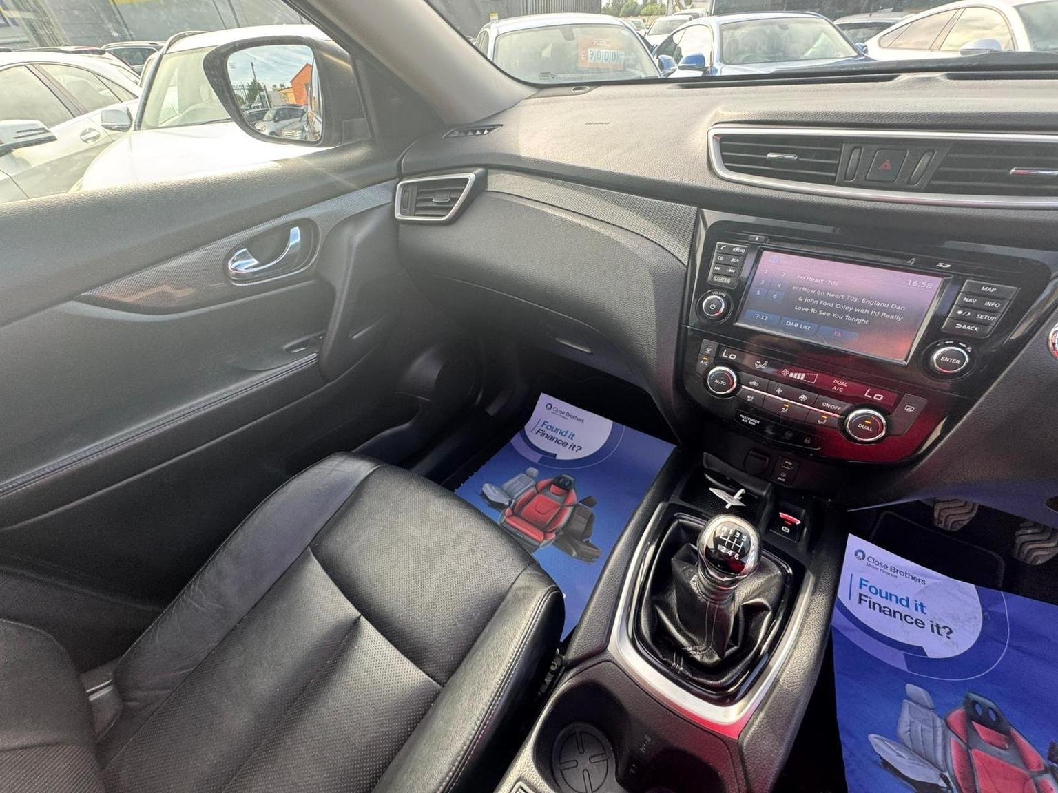Nissan X Trail