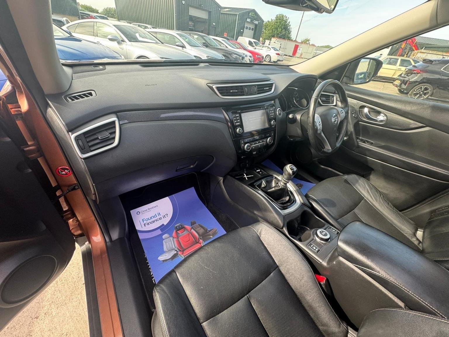 Nissan X Trail