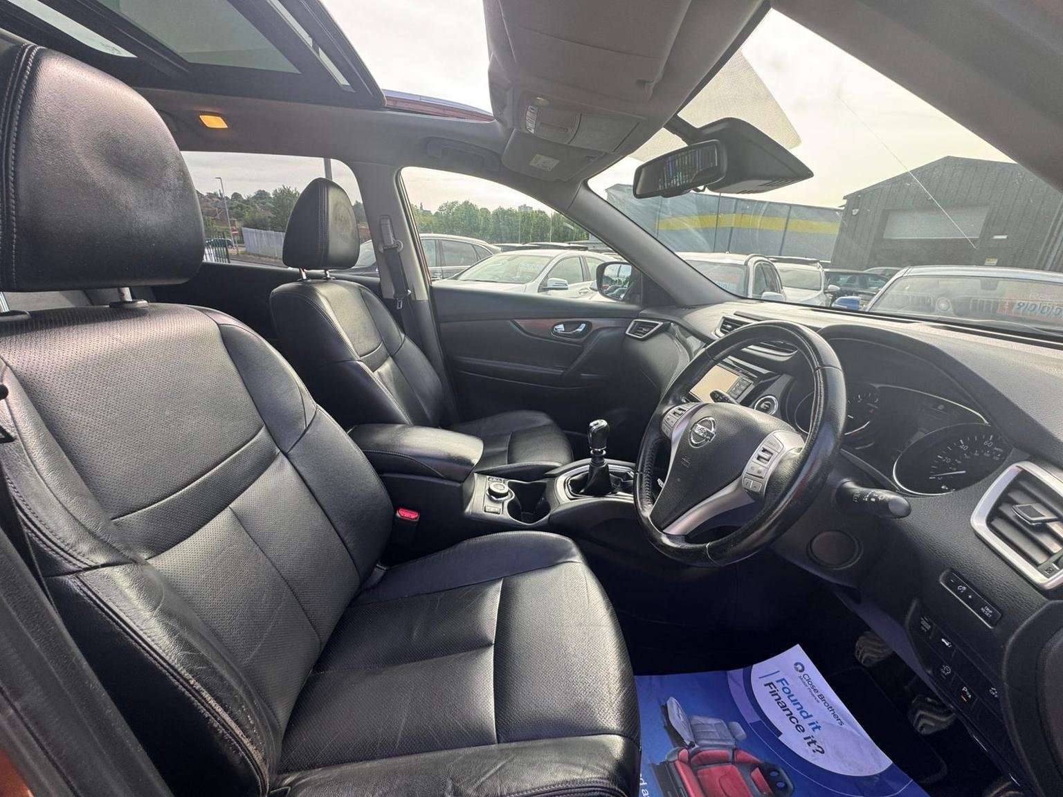 Nissan X Trail