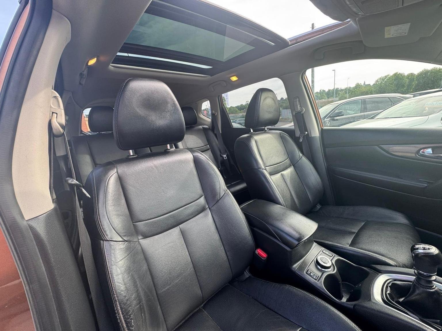 Nissan X Trail