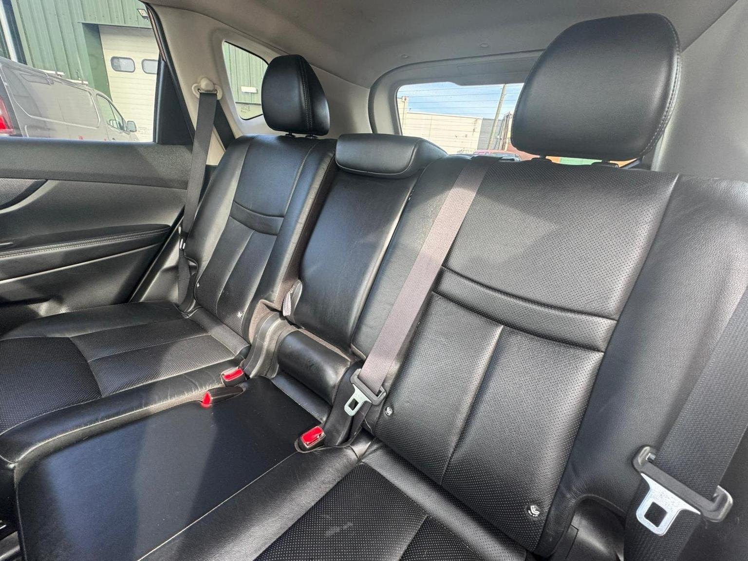 Nissan X Trail