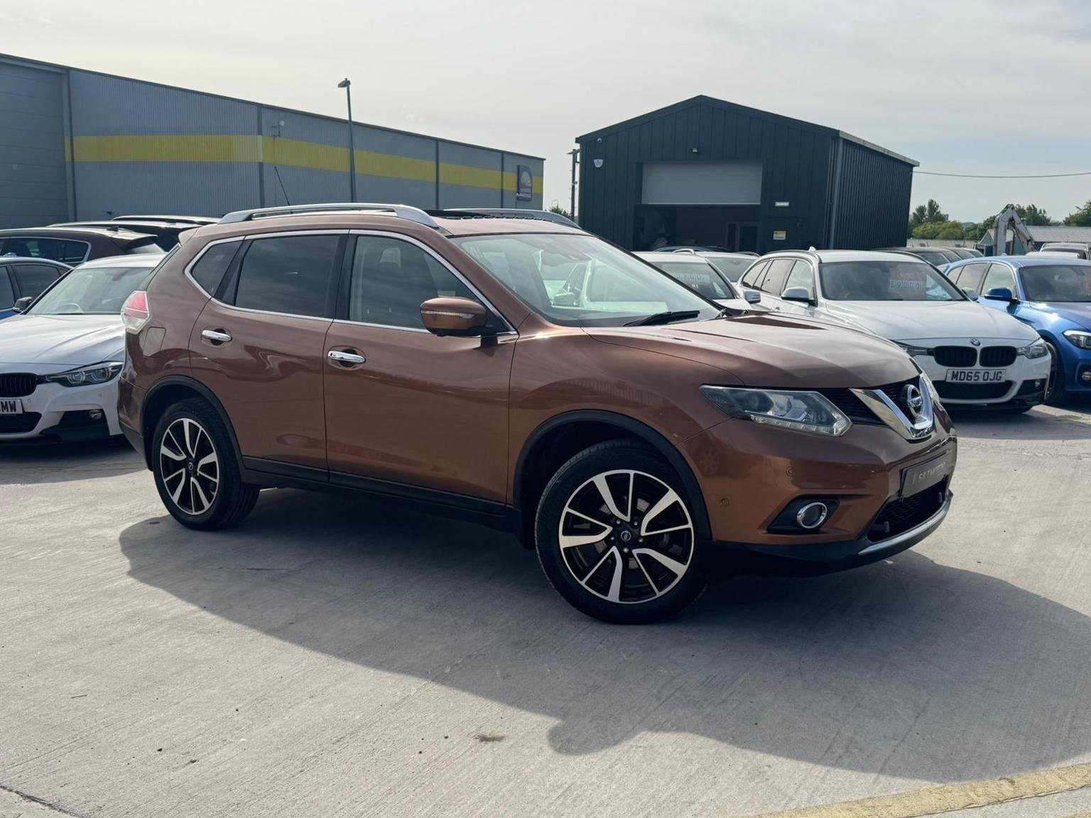 Nissan X Trail