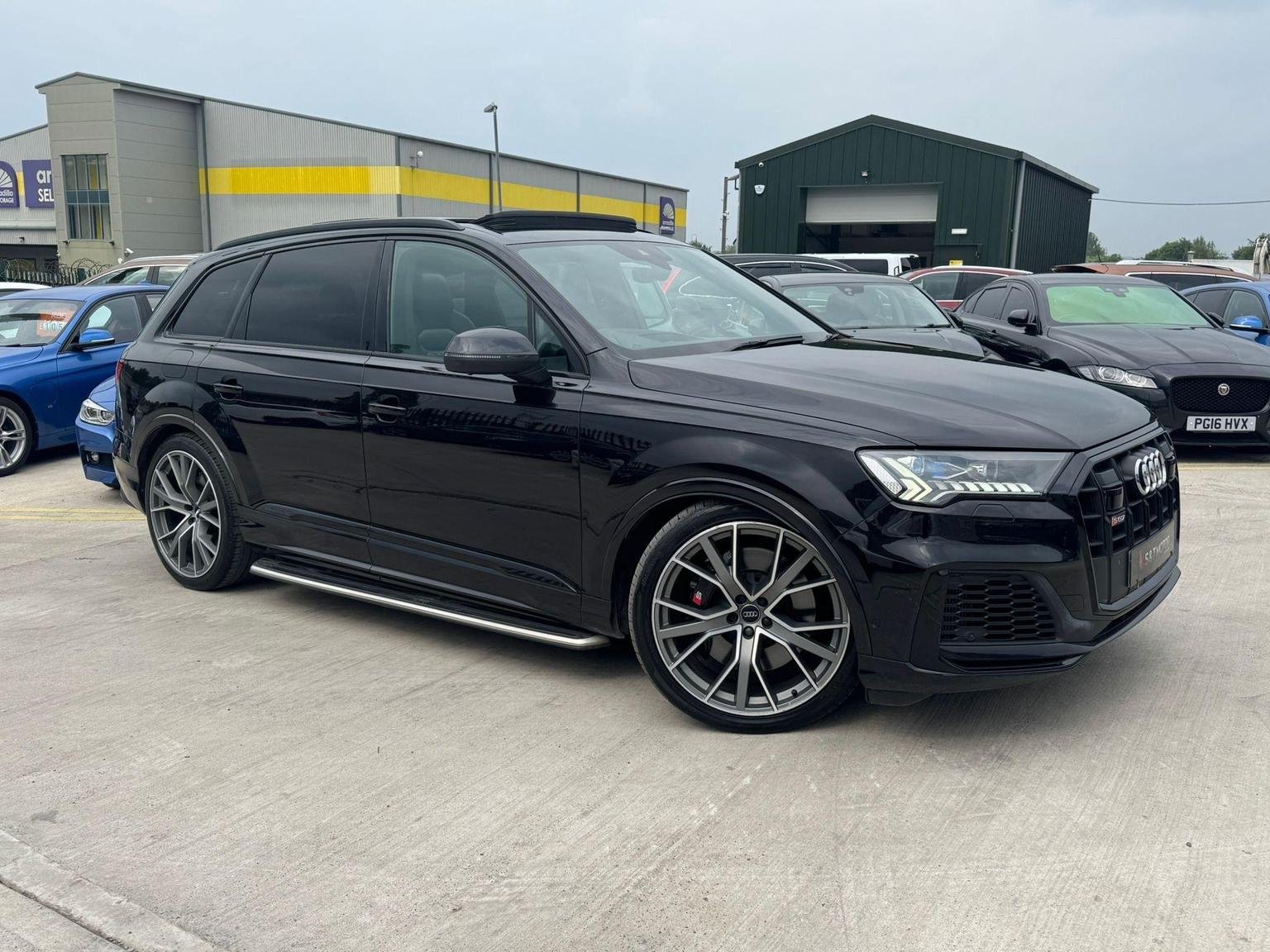 Audi SQ7