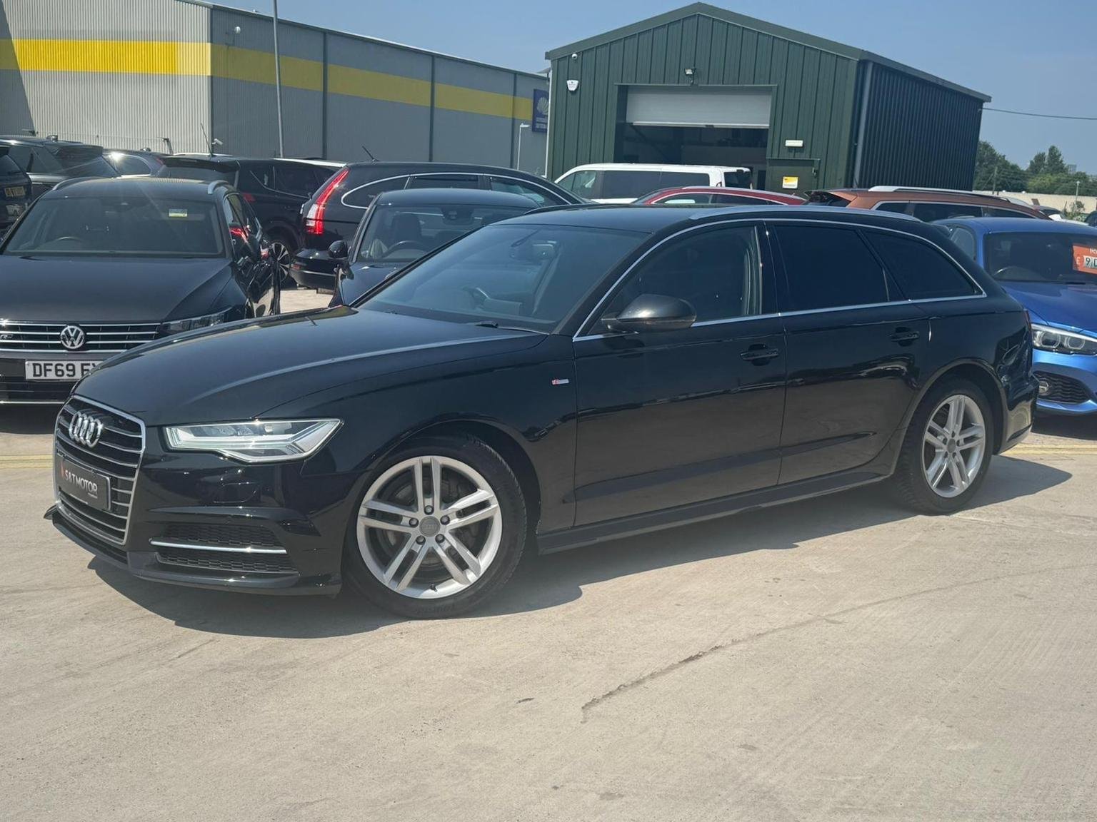 Audi A6