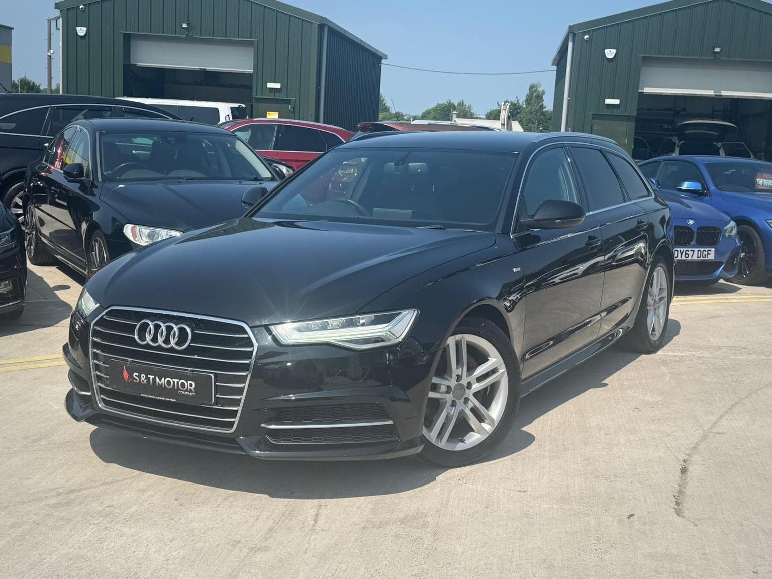 Audi A6