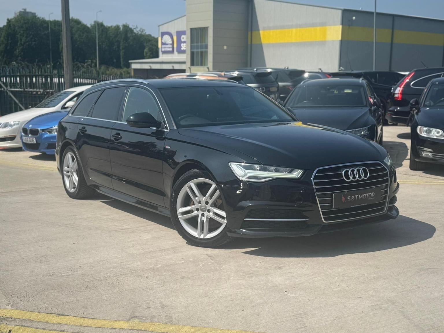 Audi A6