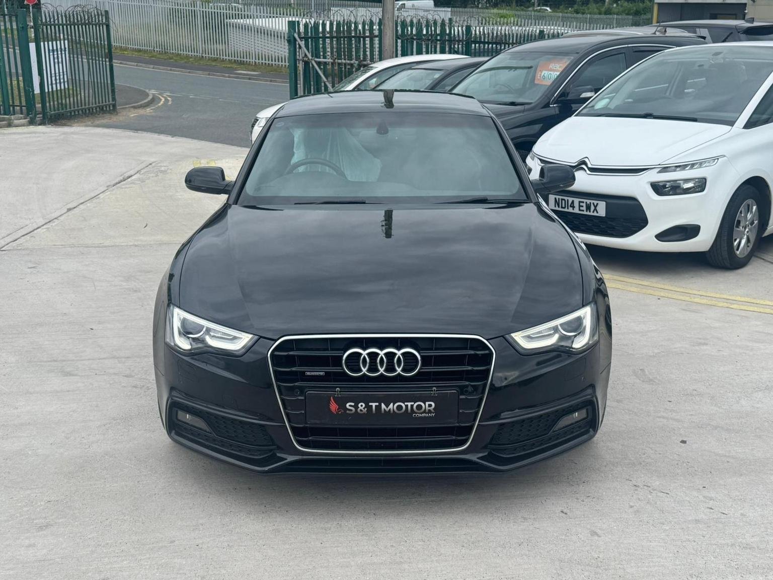 Audi A5