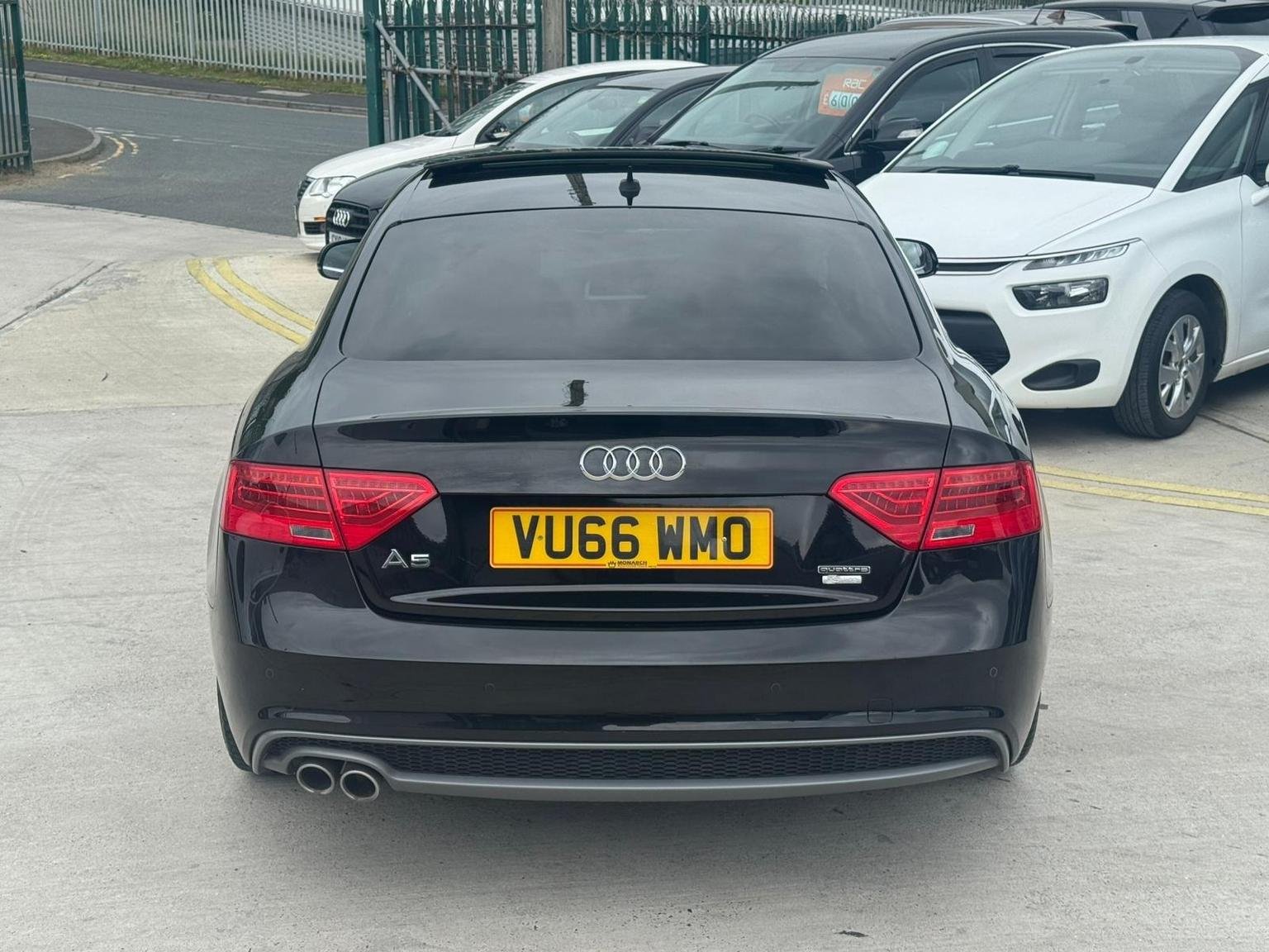 Audi A5