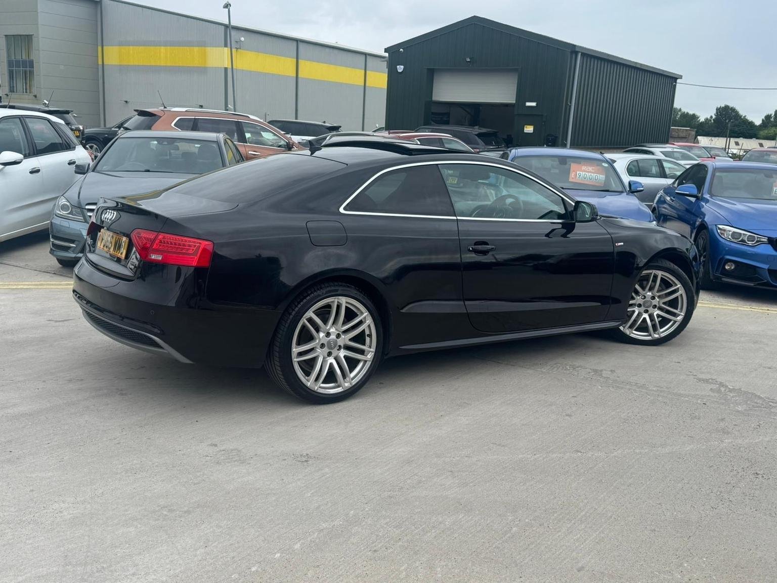 Audi A5