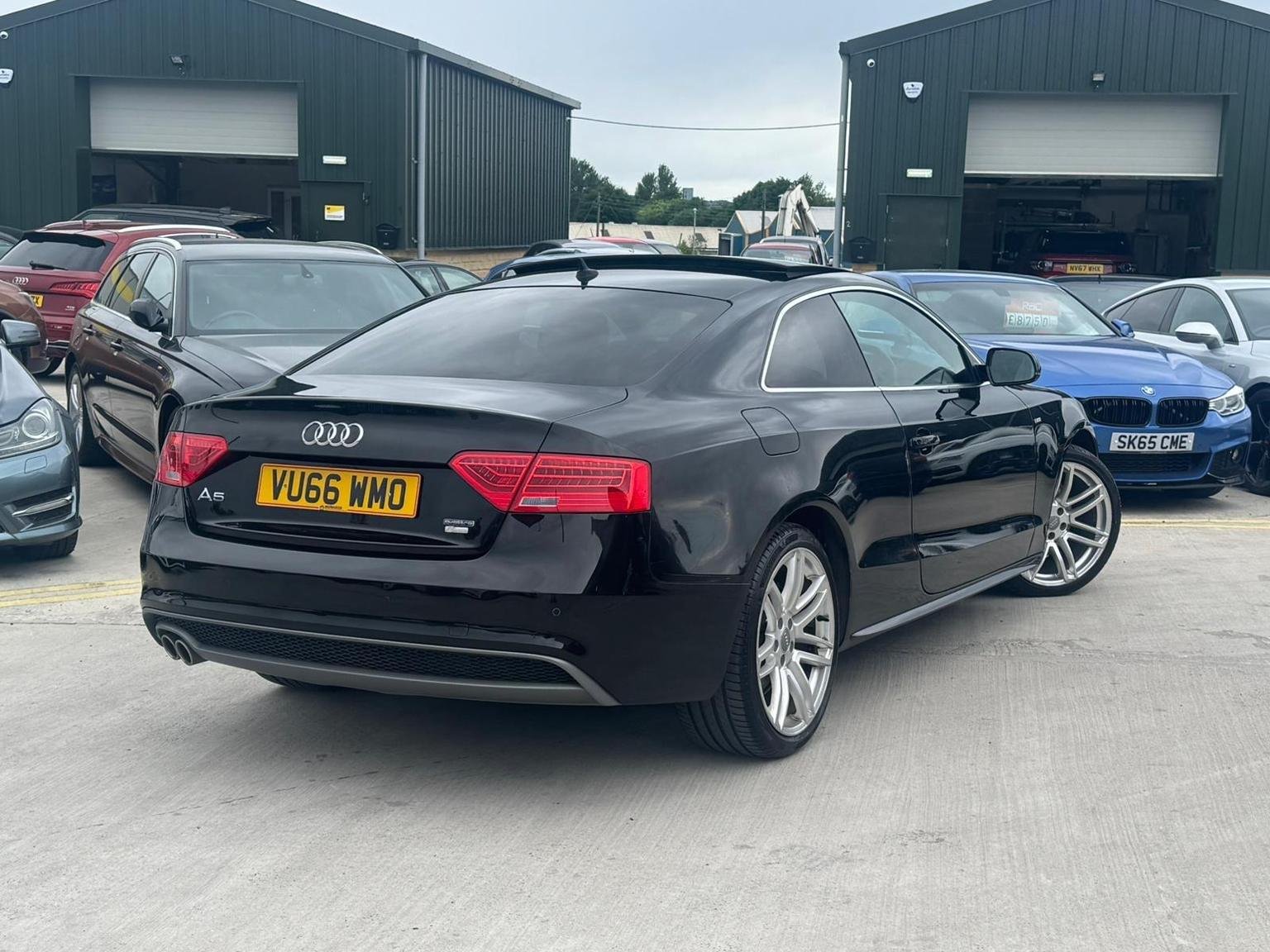Audi A5