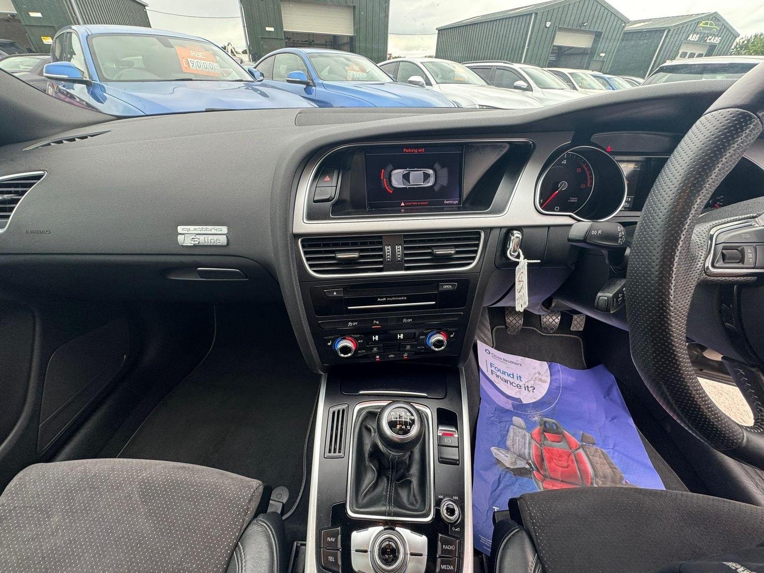 Audi A5