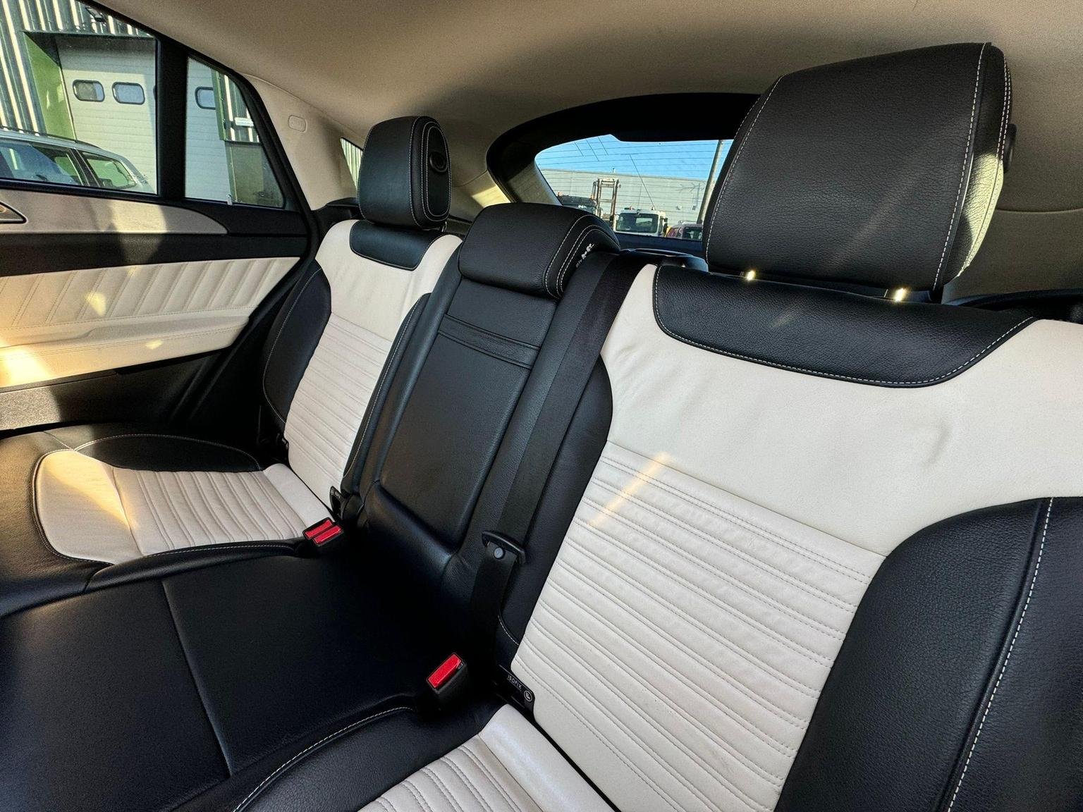 Mercedes Benz GLE-CLASS