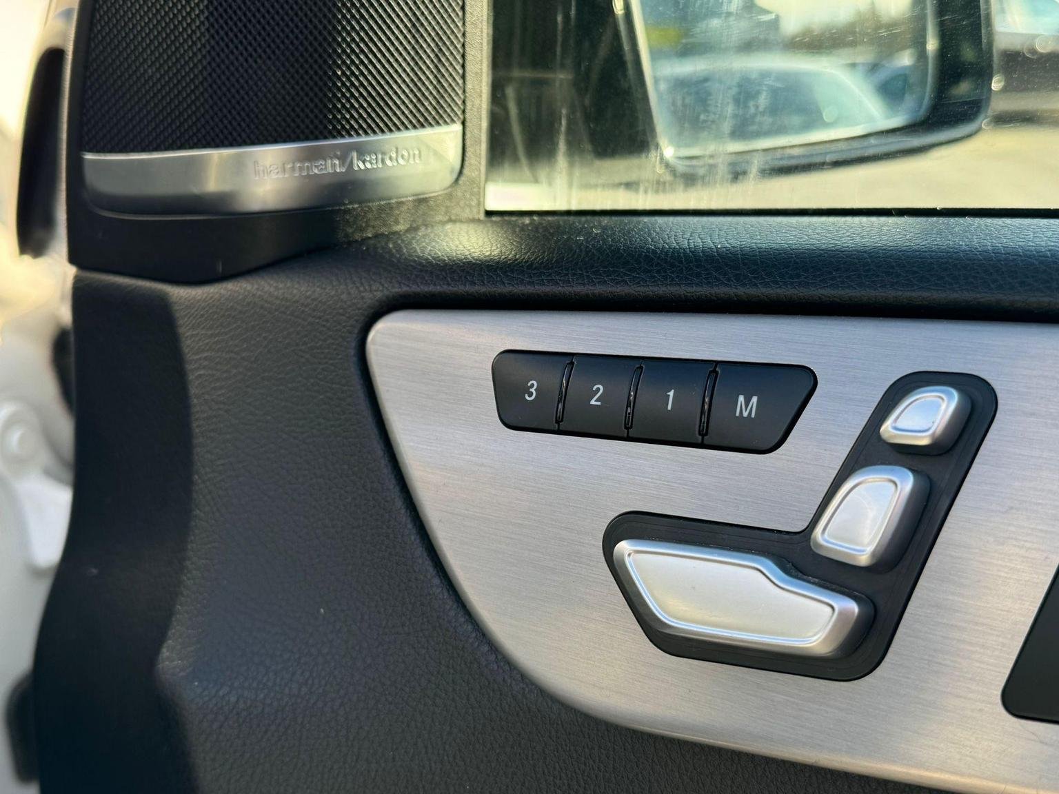 Mercedes Benz GLE-CLASS