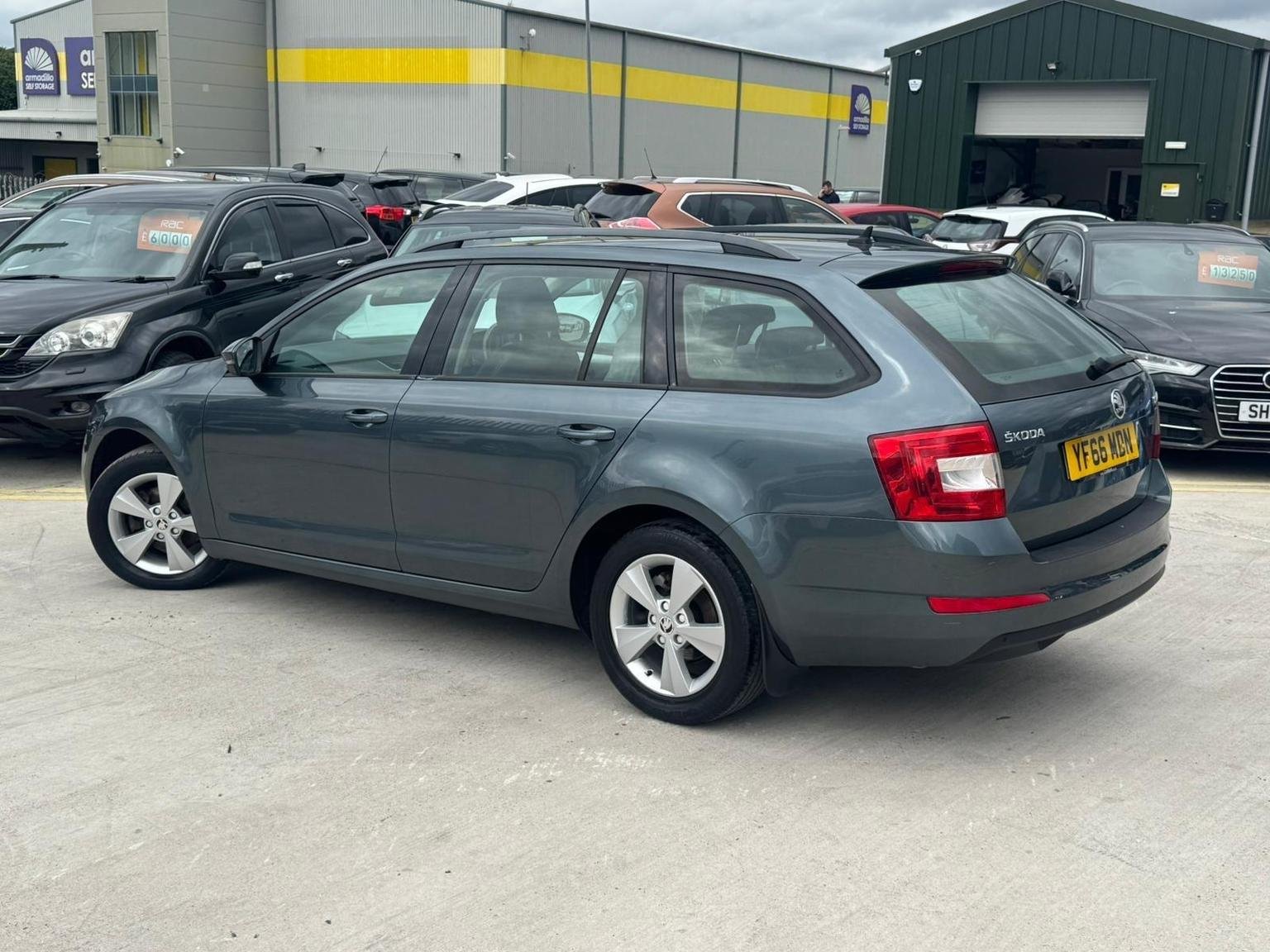 Skoda Octavia