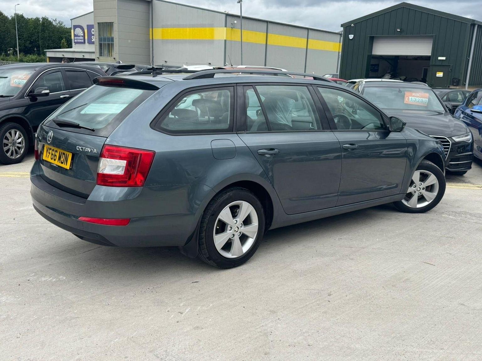 Skoda Octavia