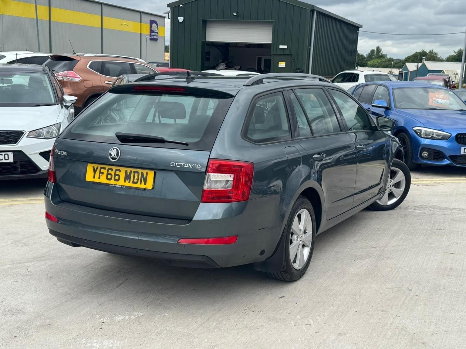 Skoda Octavia