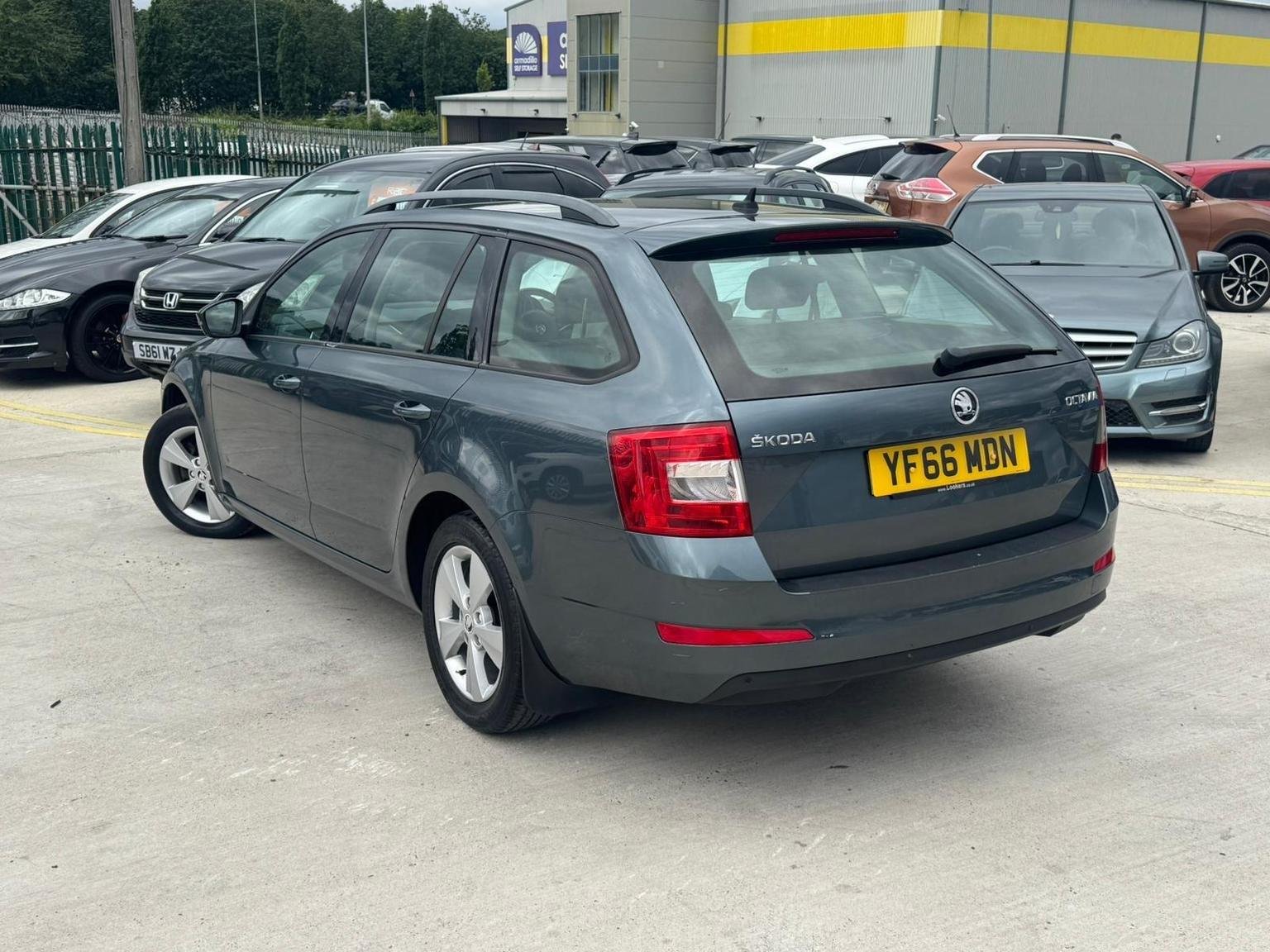 Skoda Octavia