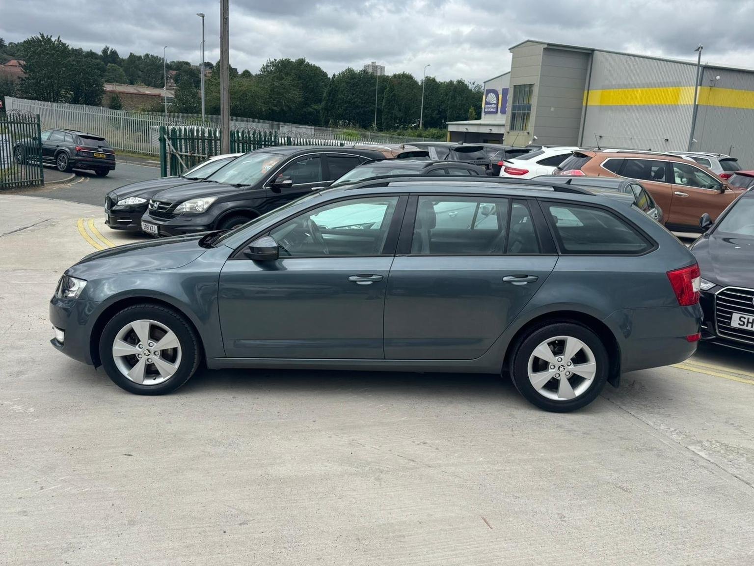 Skoda Octavia