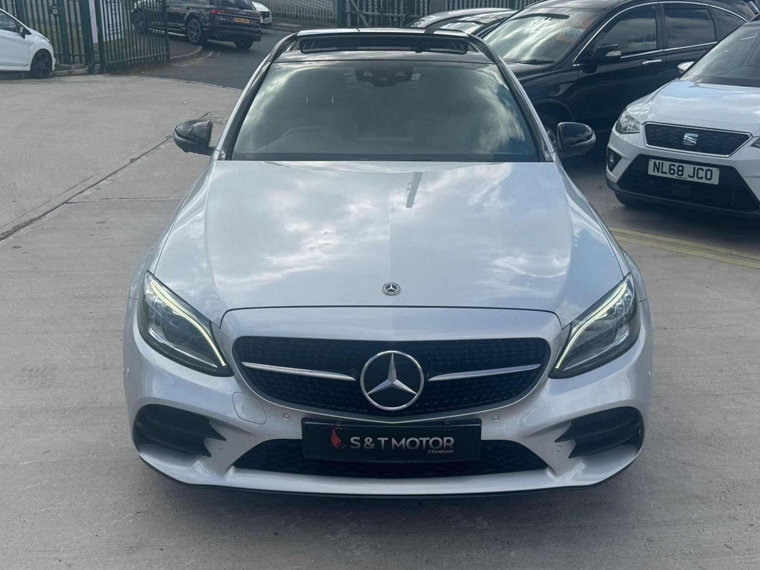 Mercedes Benz C Class