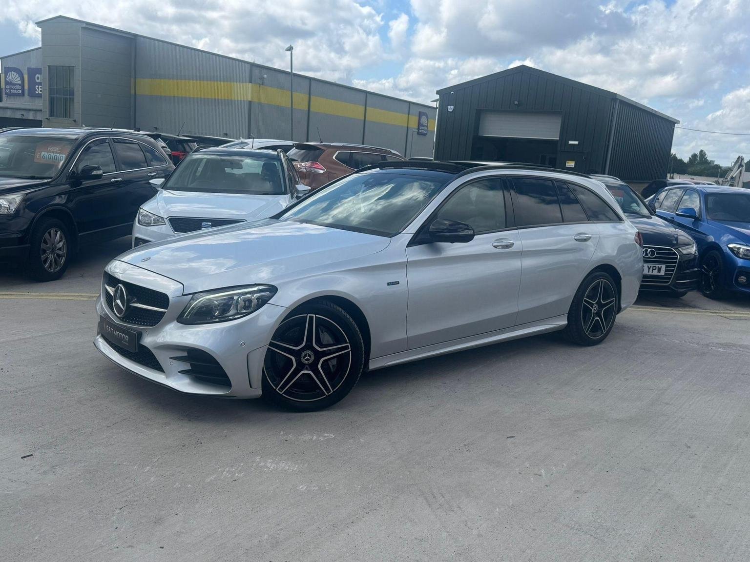 Mercedes Benz C Class
