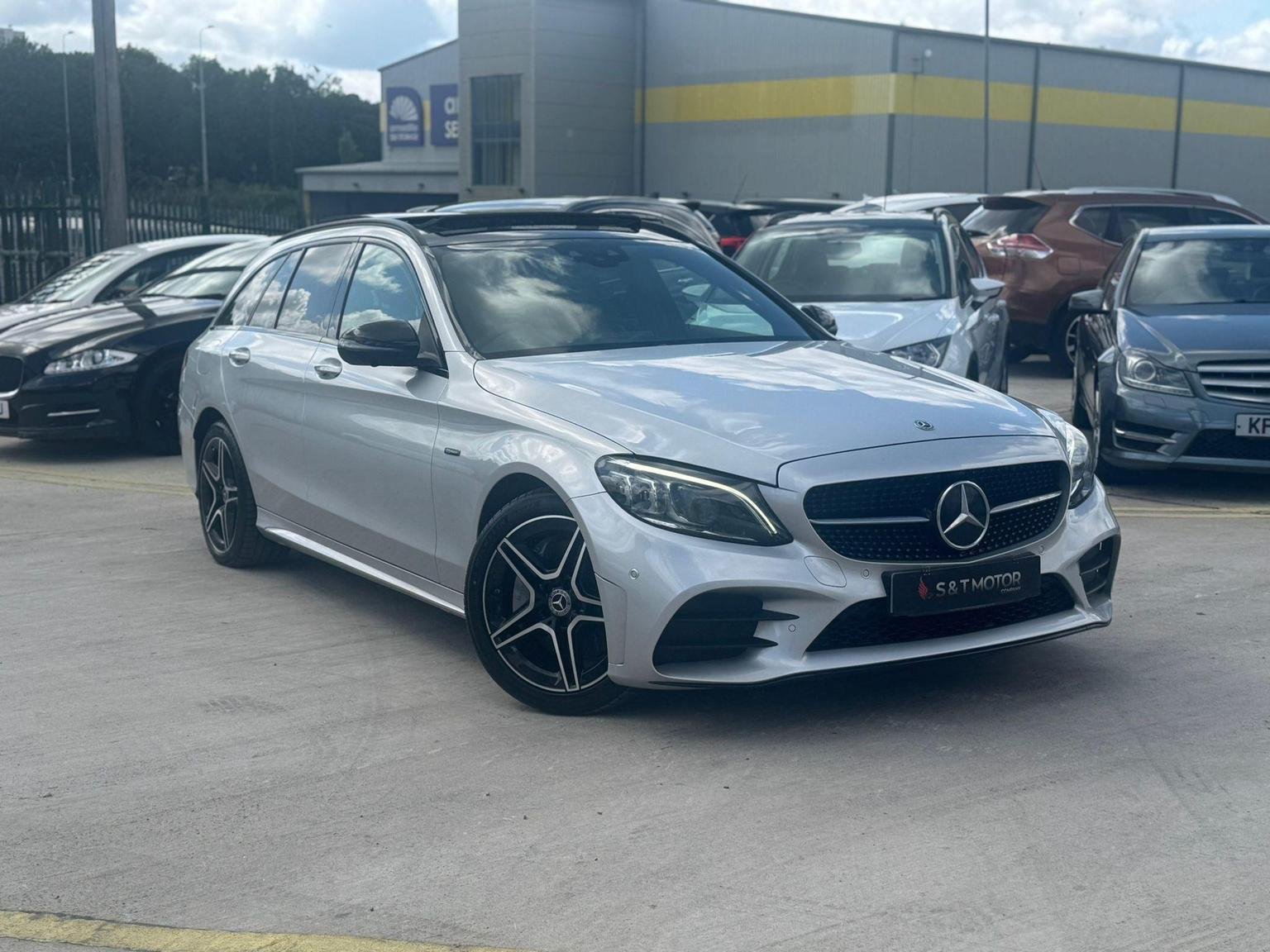 Mercedes Benz C Class
