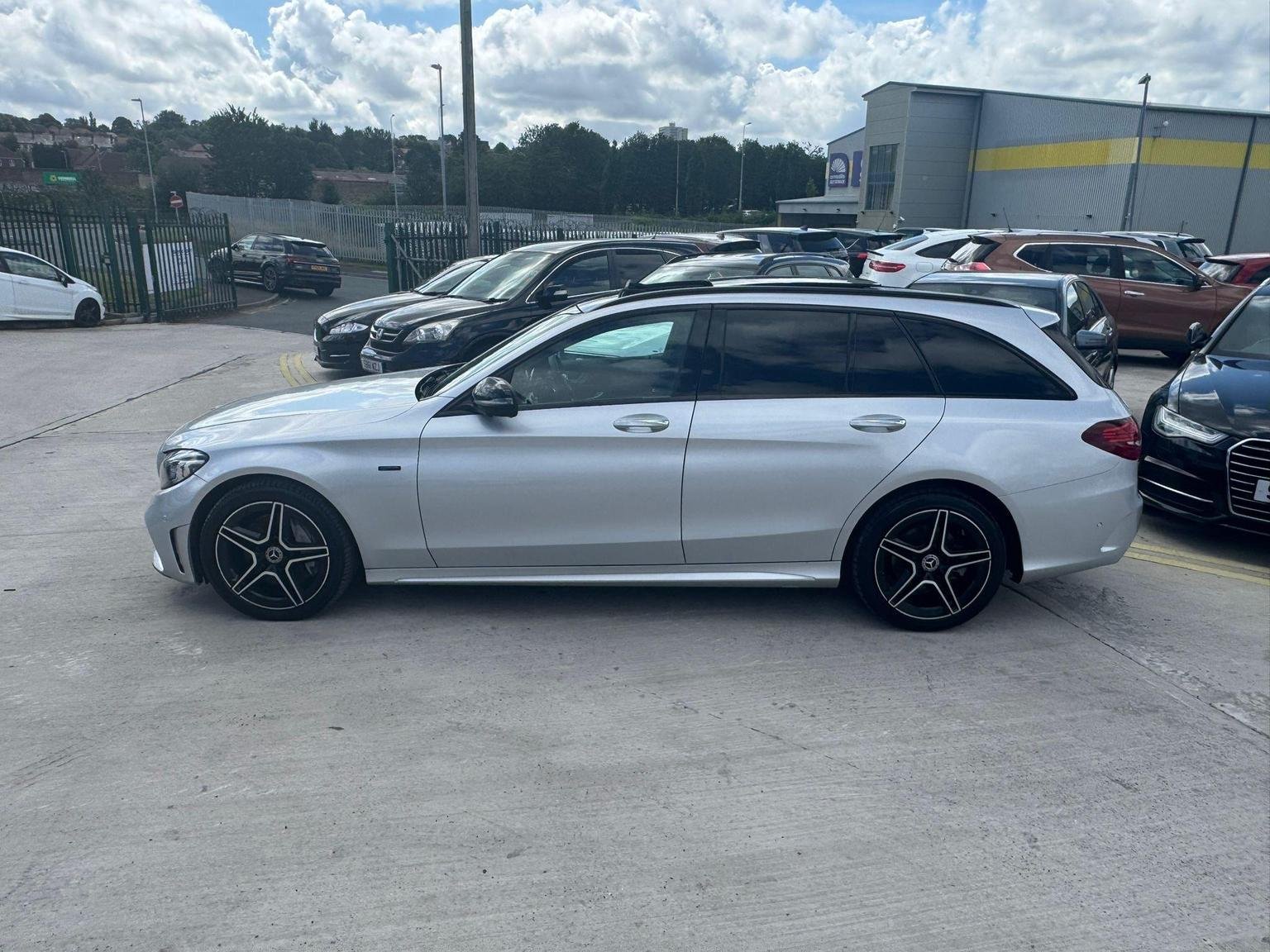 Mercedes Benz C Class