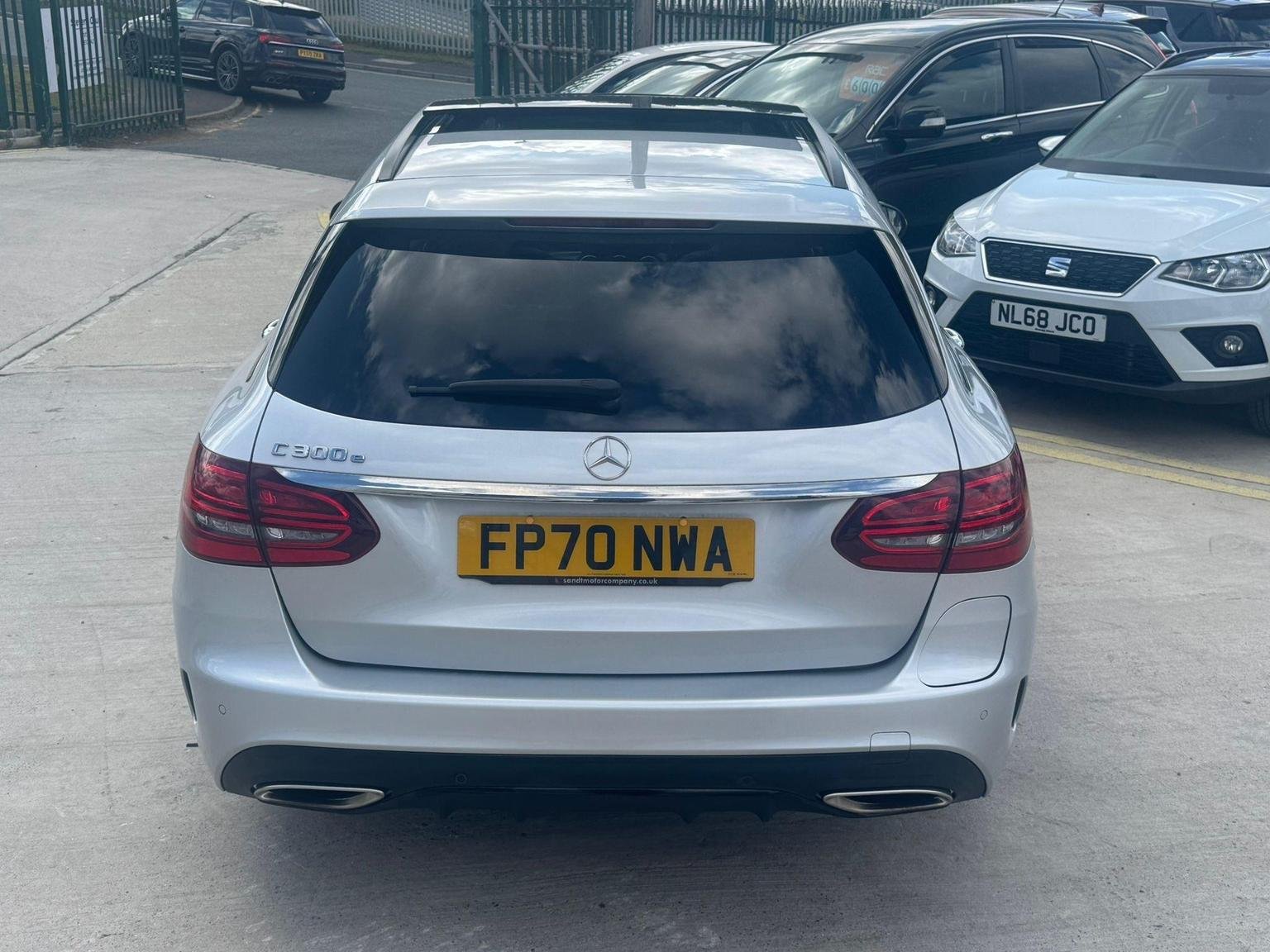 Mercedes Benz C Class
