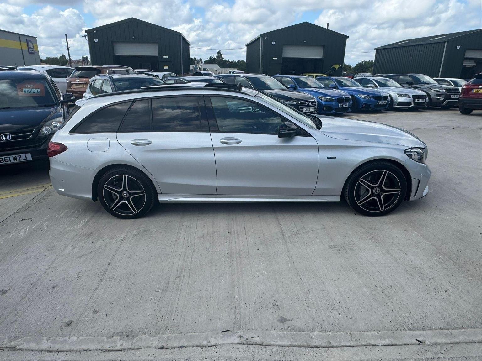 Mercedes Benz C Class