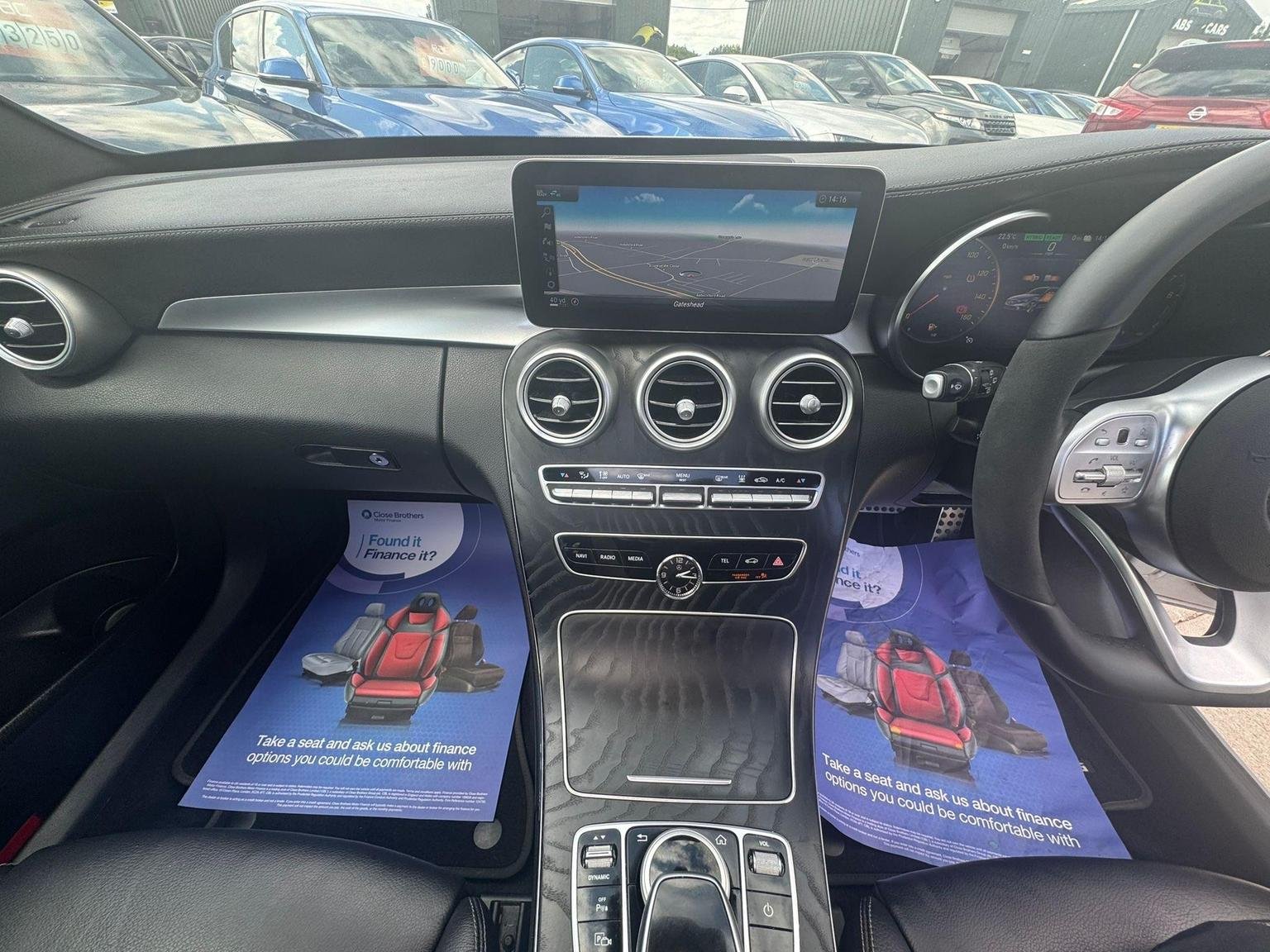 Mercedes Benz C Class