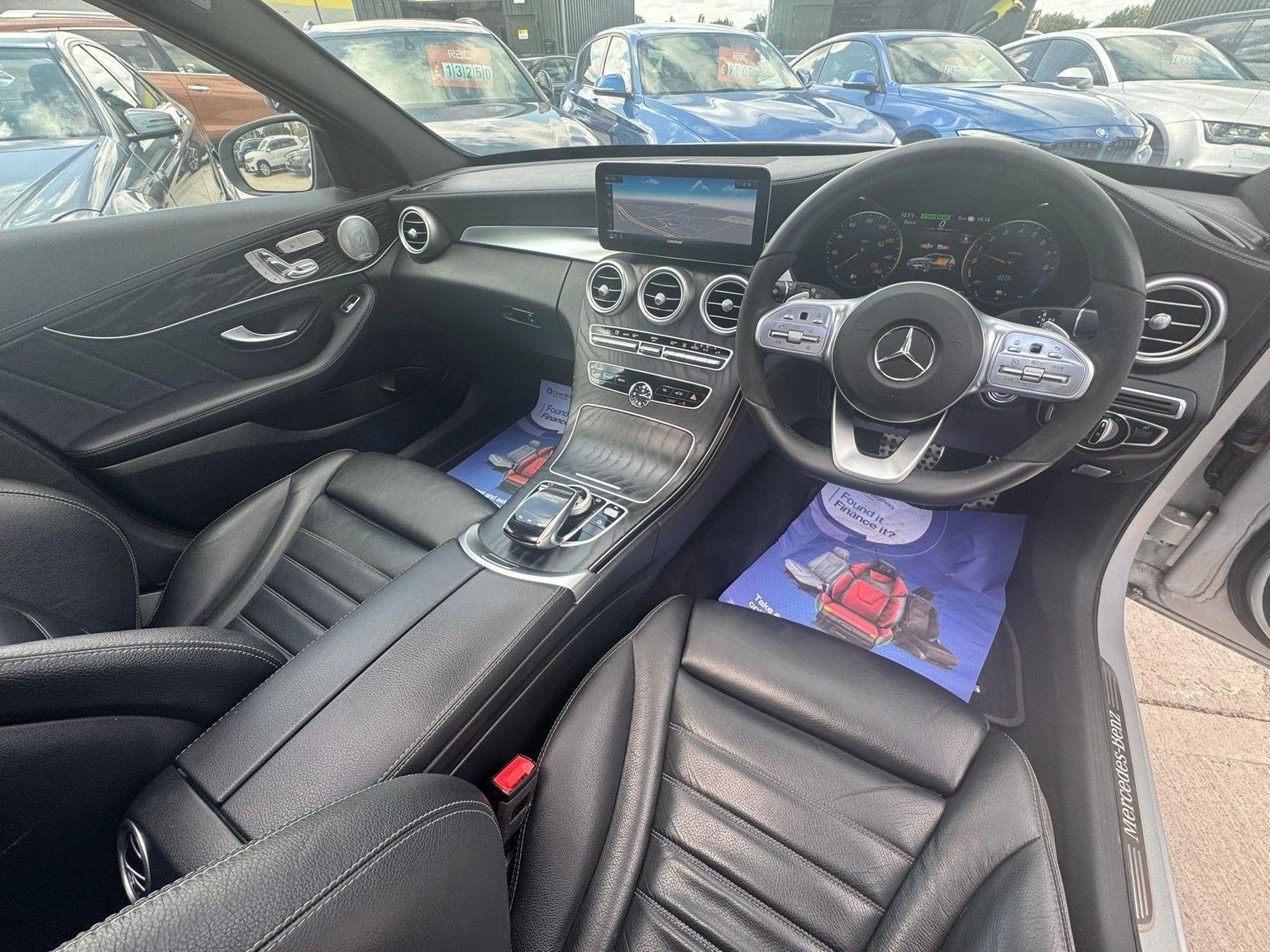 Mercedes Benz C Class