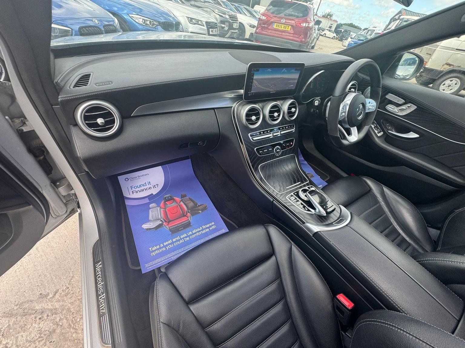 Mercedes Benz C Class