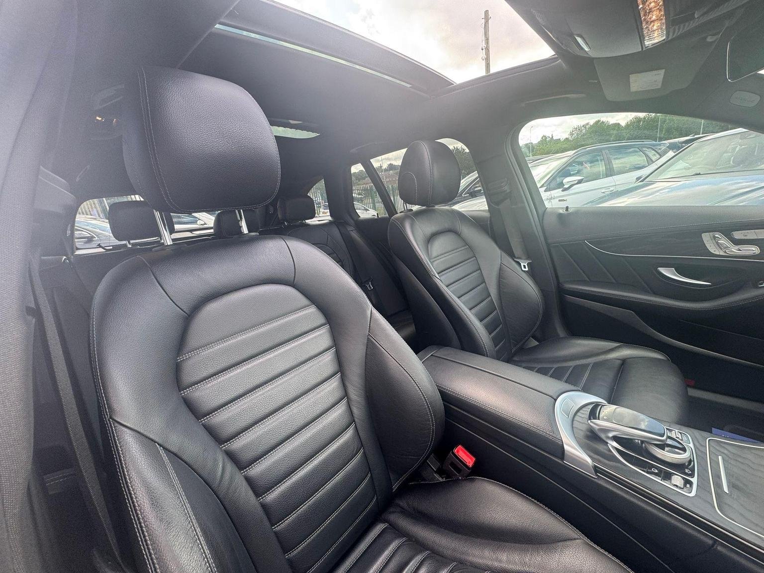 Mercedes Benz C Class