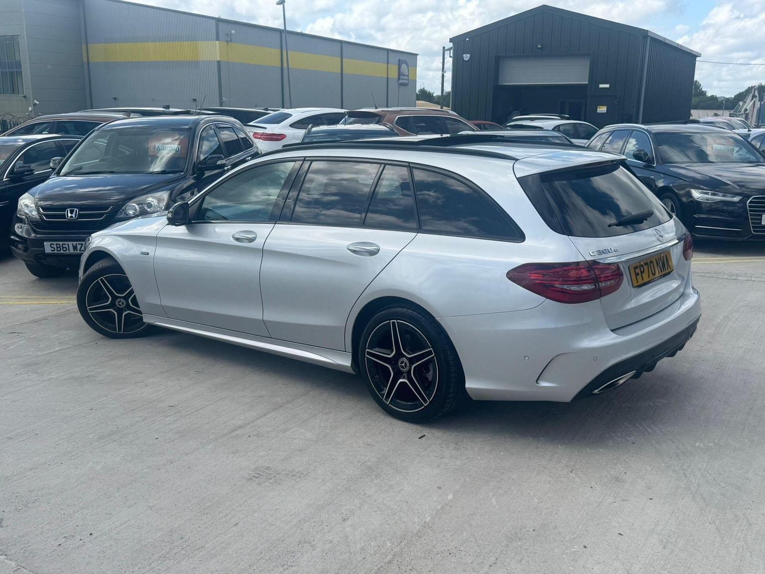 Mercedes Benz C Class